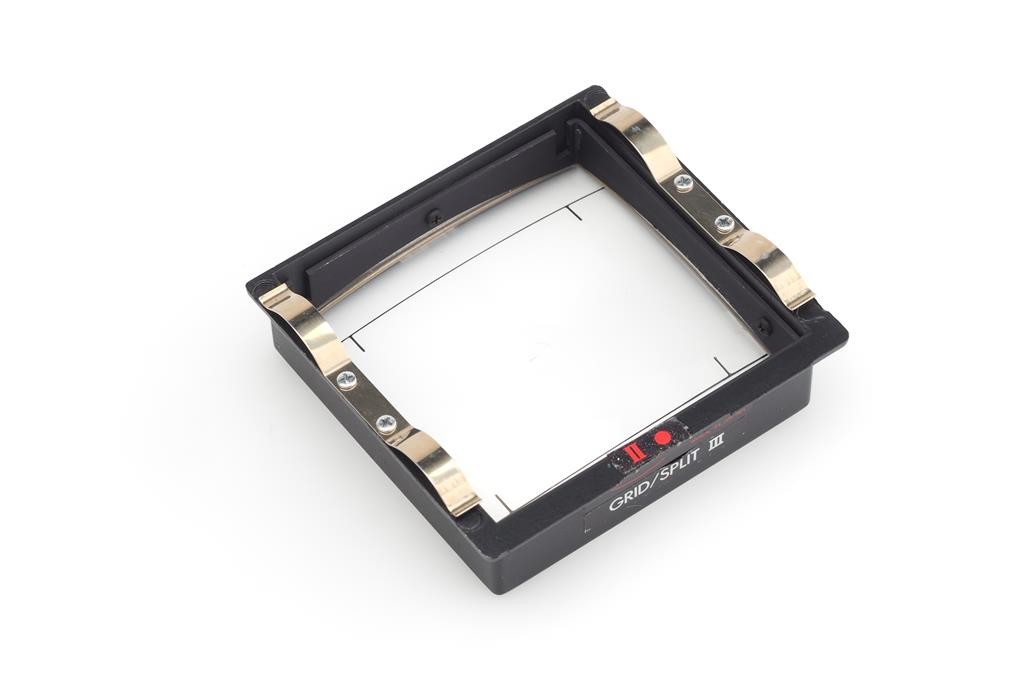 Kowa Six 66 Focusing Screen Grid Split III