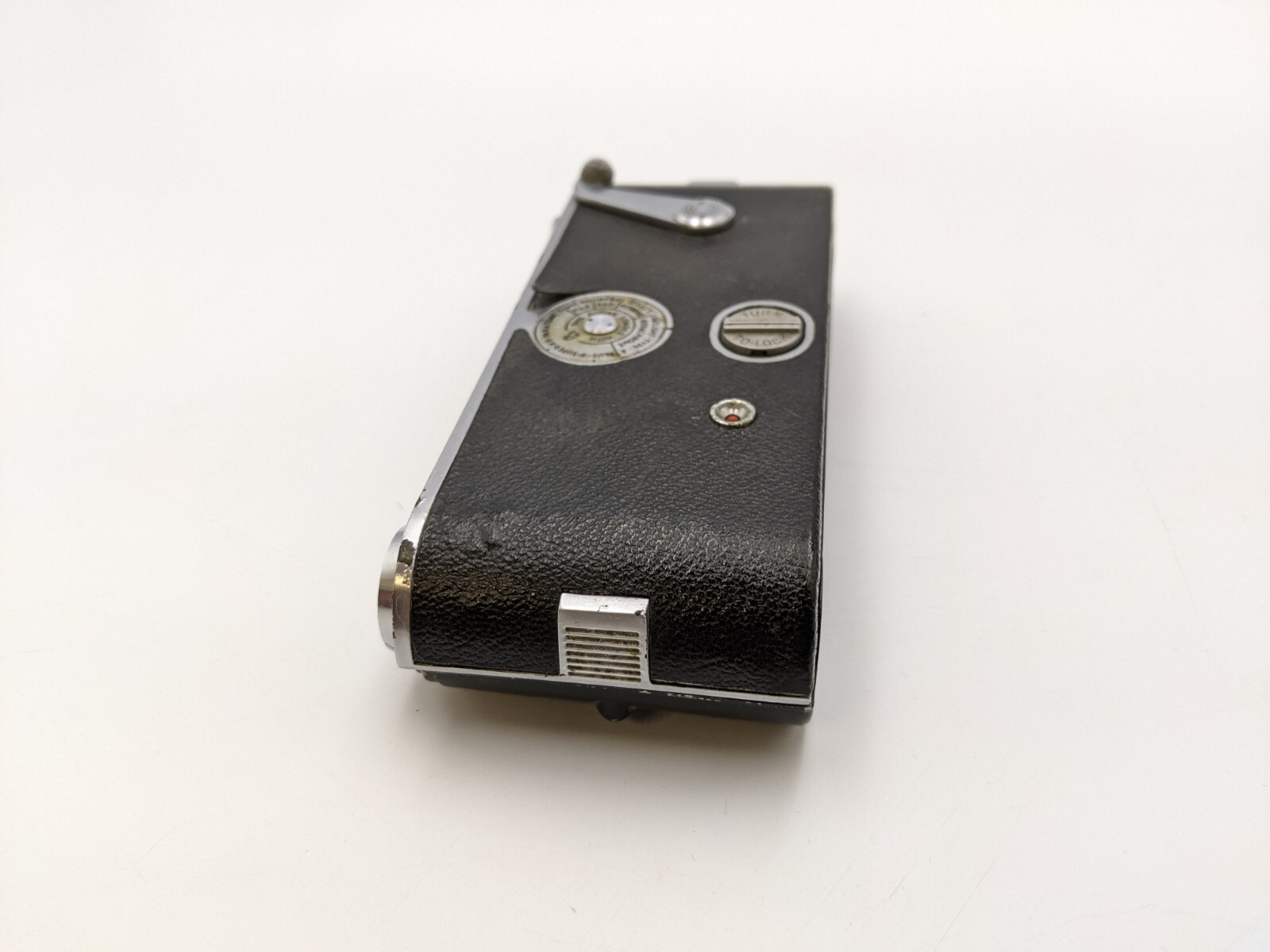 Kodak Ektra RF Camera Original 35mm Film Back Magazine Rare Parts VTG Antique