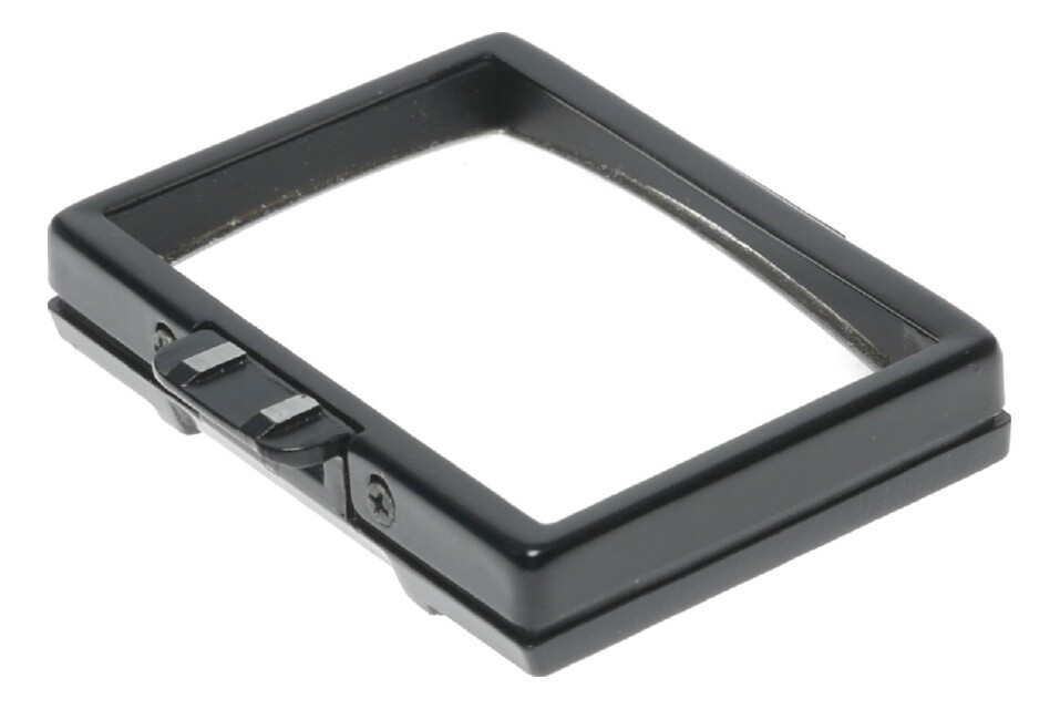 No:1 Topcon focussing screen beautiful vintage SLR film ground glass