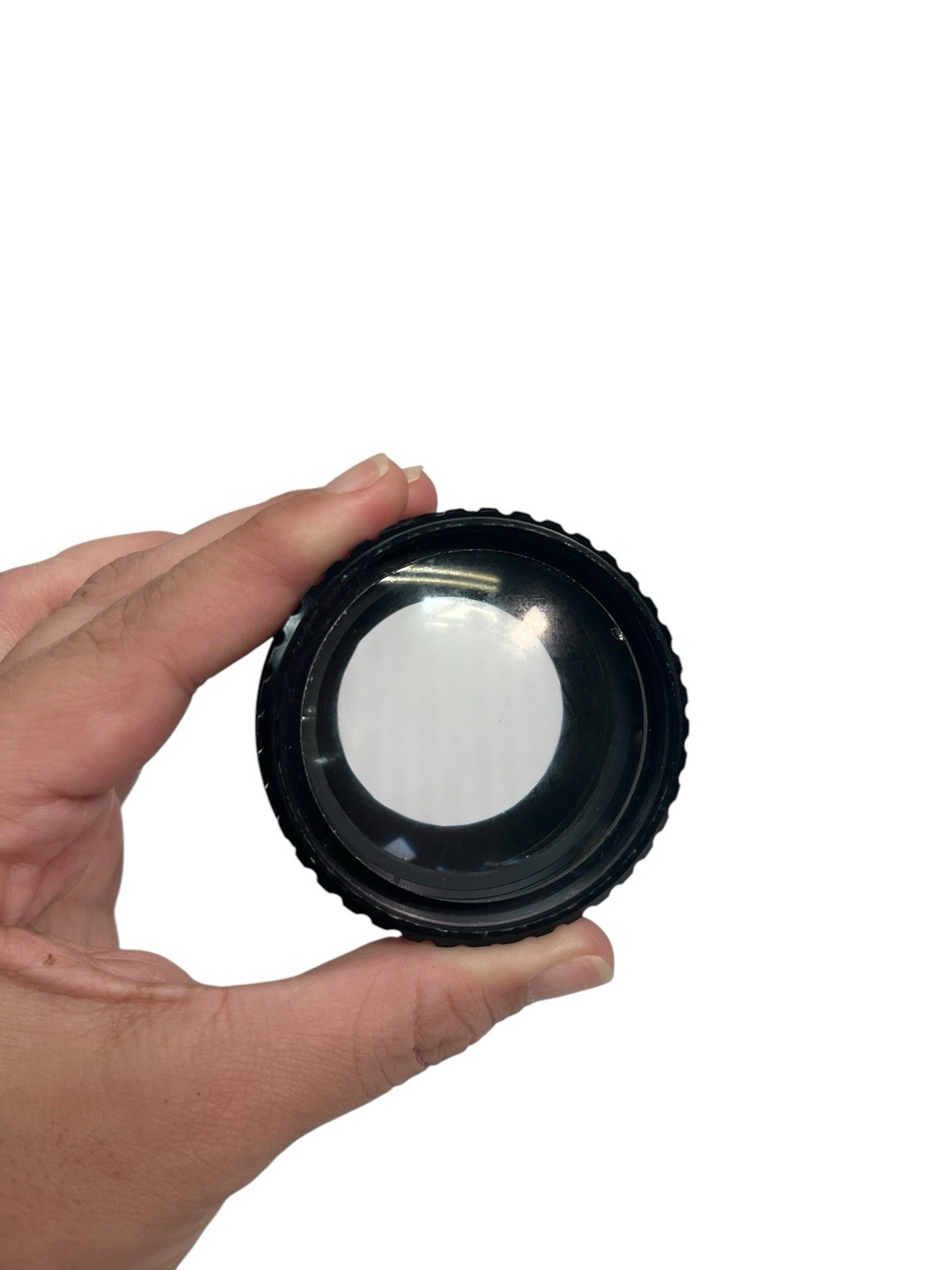 Steinheil Quinon 5.6 / 210. 12 / 310 Lens Vintage Made In Germany READ CHIP