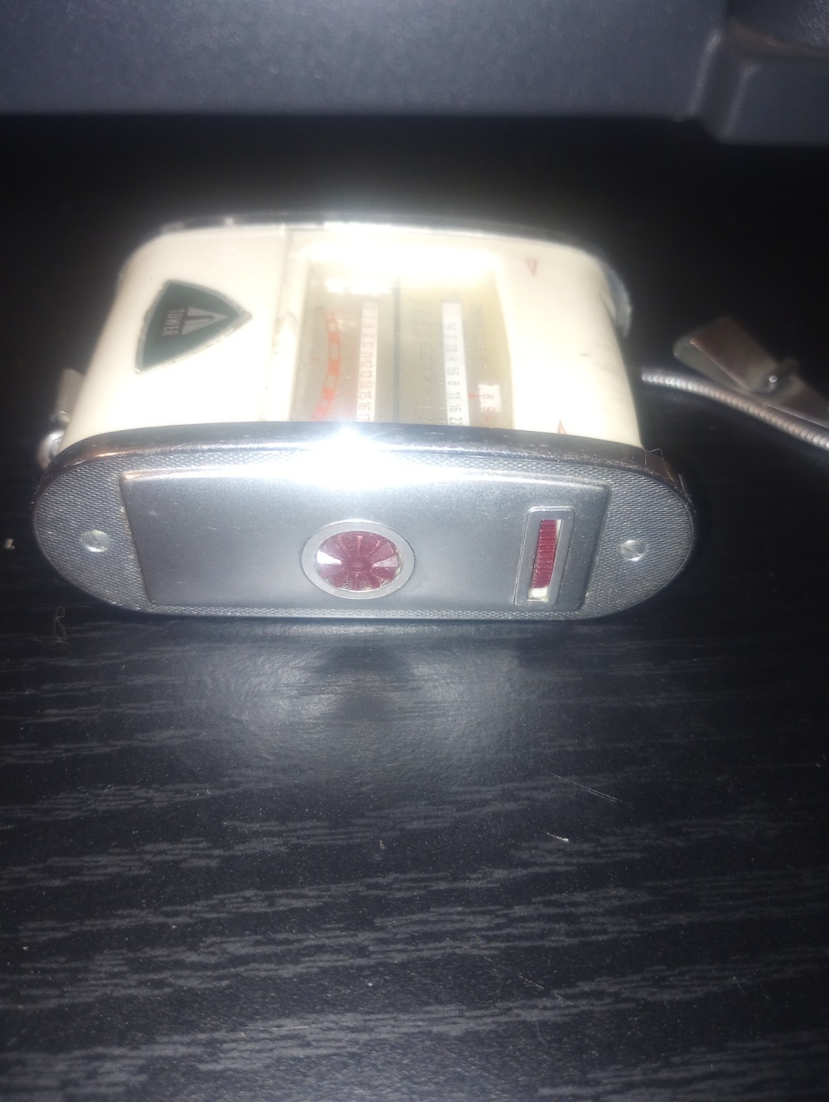 Vtg Gossen Color Finder Not Tested