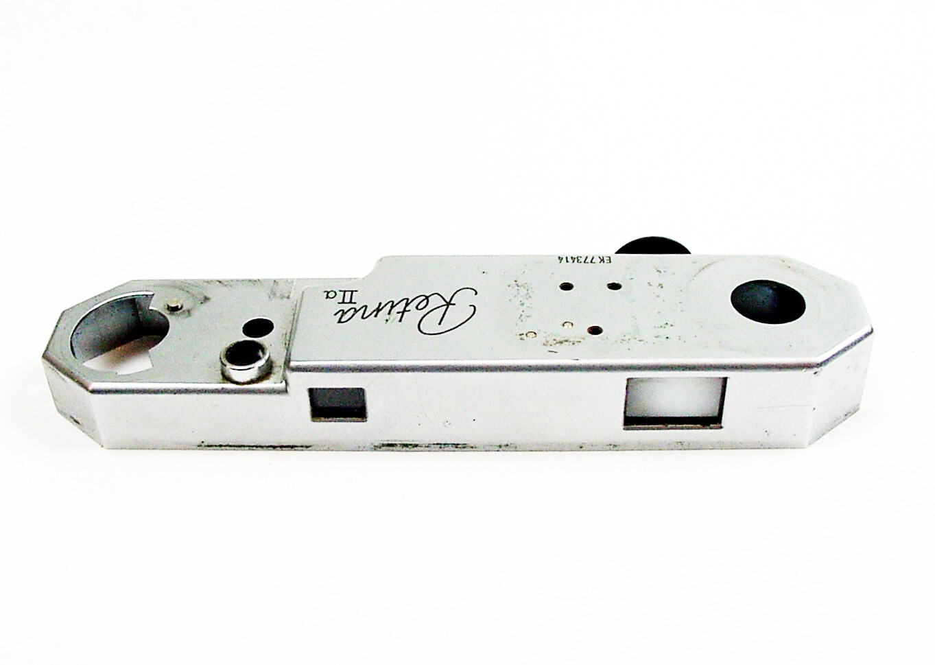 KODAK Retina IIa Camera top | engraved at rear | Part | $12.50 |
