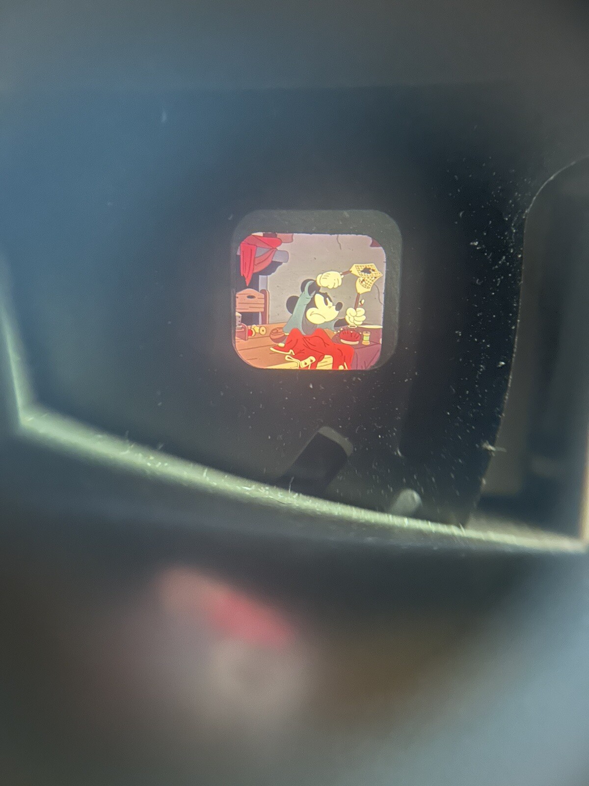 Box Of Film Viewers