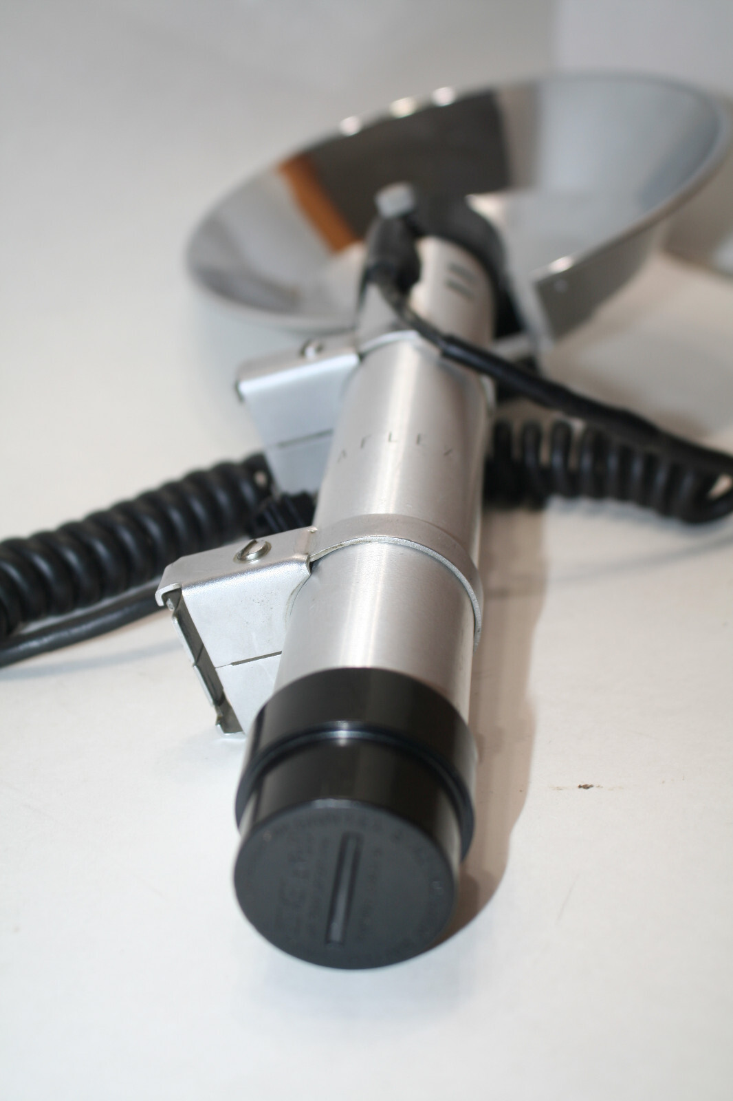Graflex Synchronizer Flash Handle Star Wars Light Saber w/ Reflector, Sync Cord*