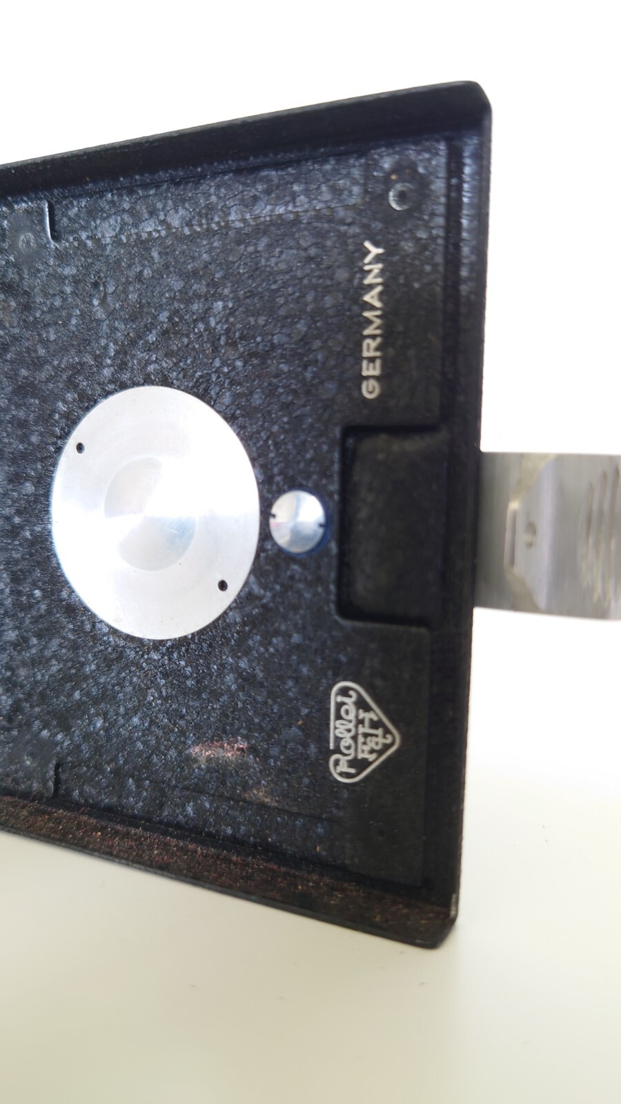 Vintage Rolleiflex Accessories w/ Manual Mid-Century Photography