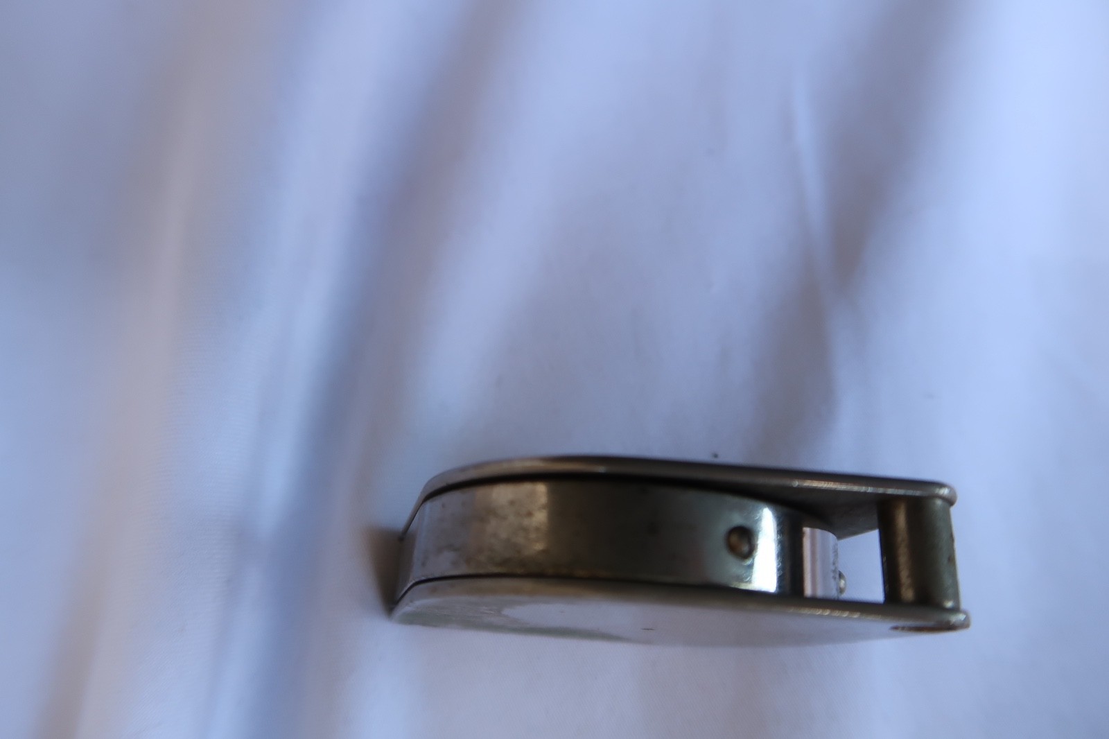 Carl Zeiss Jena 2 1/2X Folding Pocket Magnifier Loupe Magnifying Glass