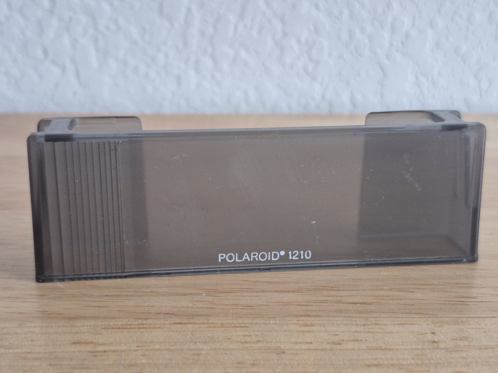 Polaroid SX-70 Instant Film Camera Accessory # 1210 Flashbar Diffuser
