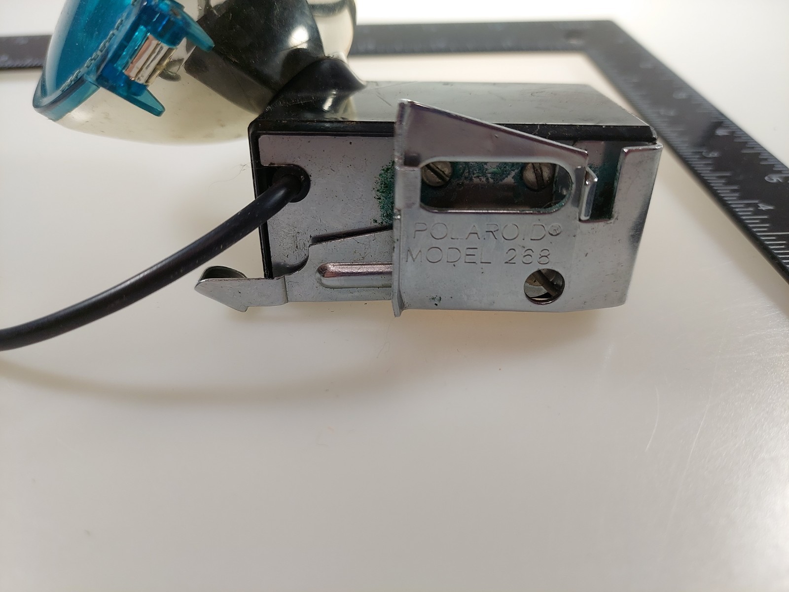 Vintage Polaroid Model 268 Flash for Automatic Land Camera