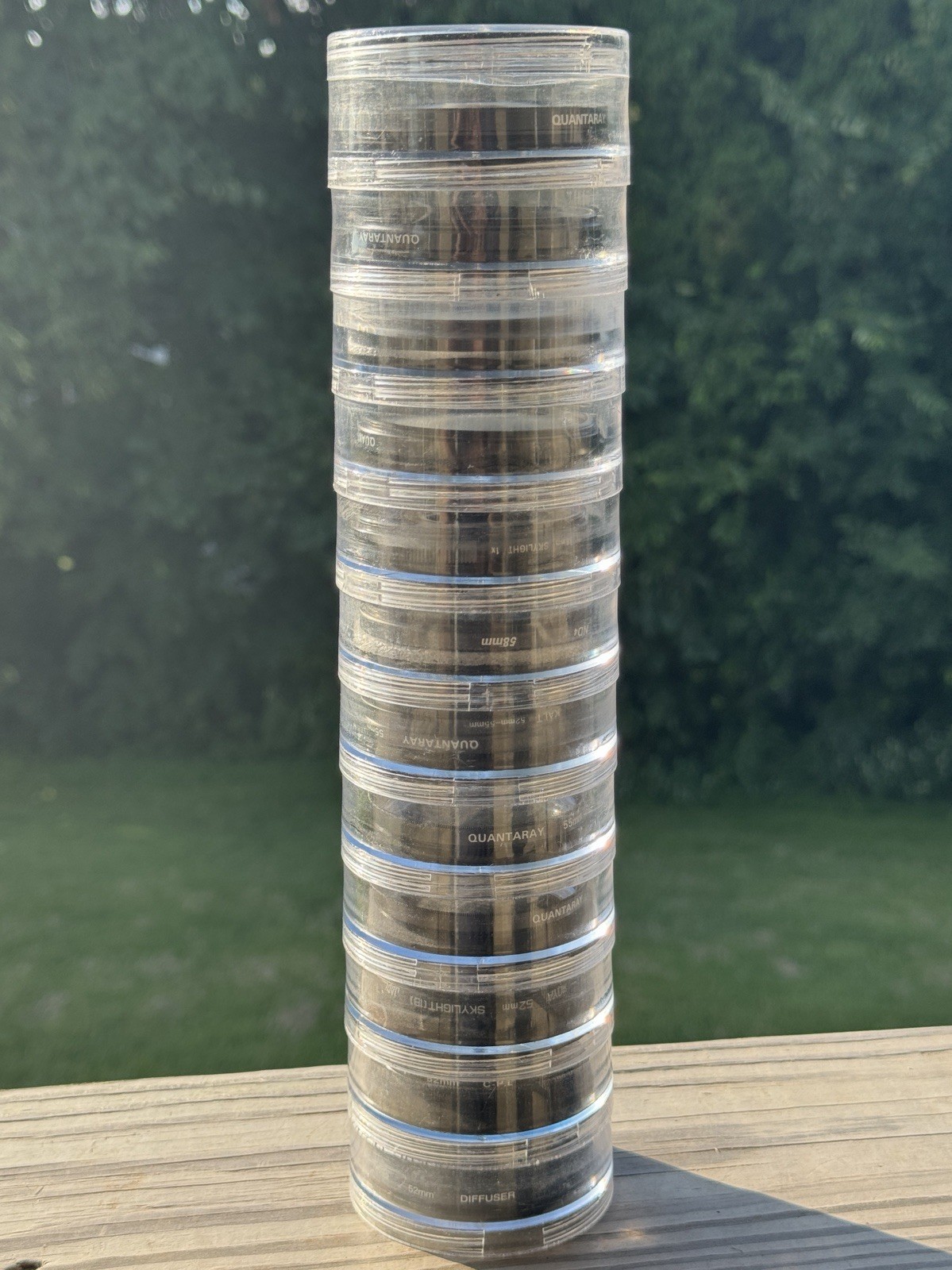12ct – 52mm to 58mm Lens Filters LOOK THROUGH PHOTOS FOR BRANDS + SIZES