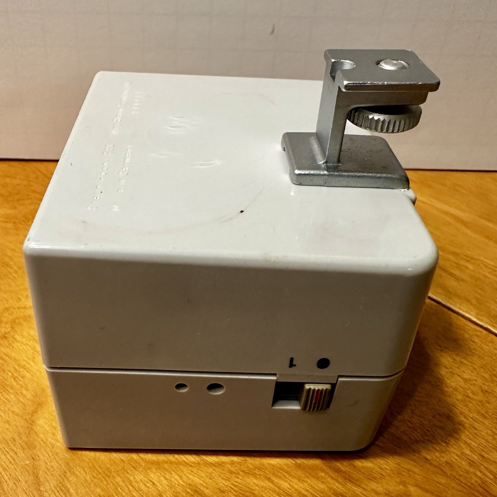 ✨ Vintage Max Braun Flash F 20 Ladegerat Photography Made In Germany 50-60 Hz ✨
