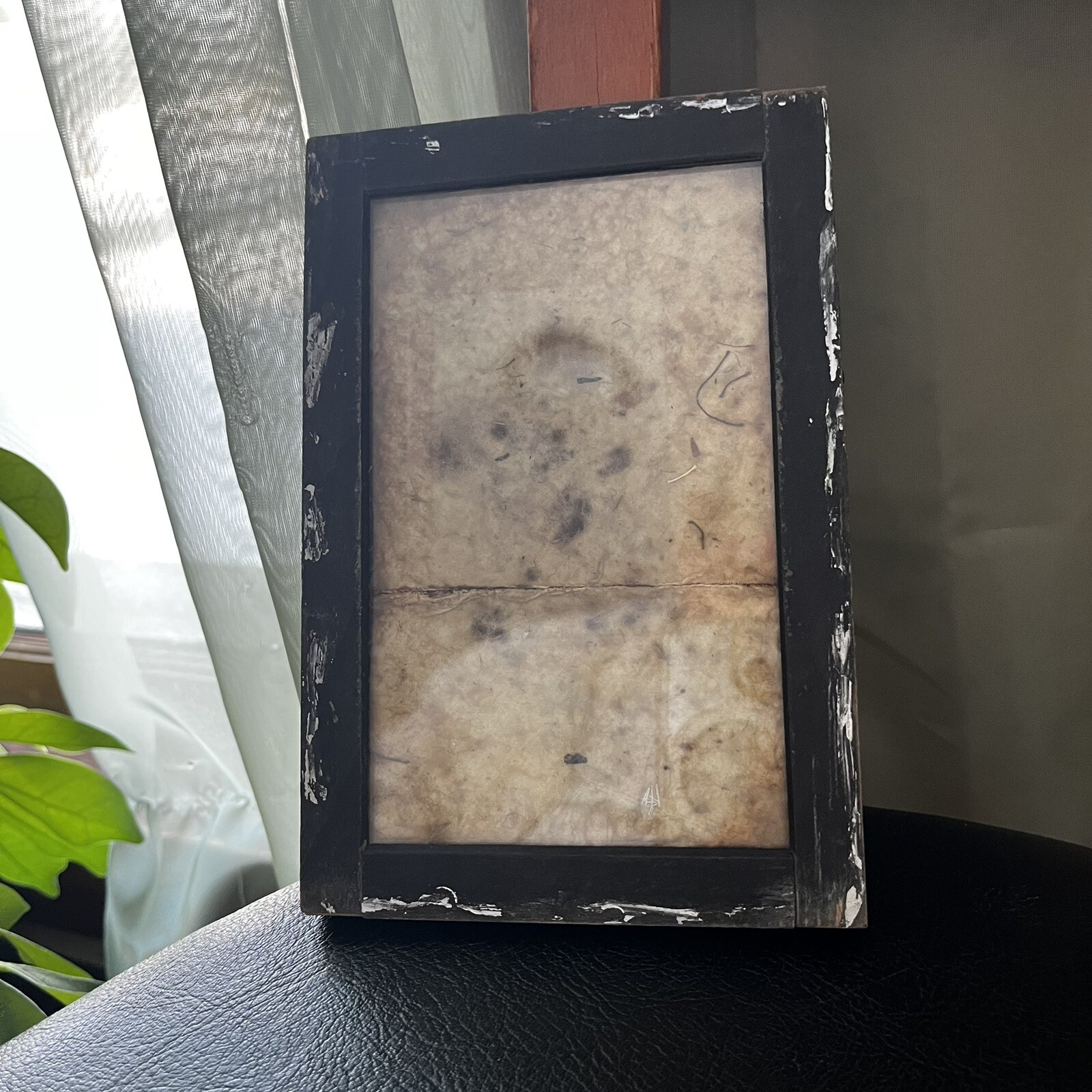 Eastman Kodak Printing Frame w/Glass – for 3 1/4″ x 5 1/2″ Negatives Antique VTG