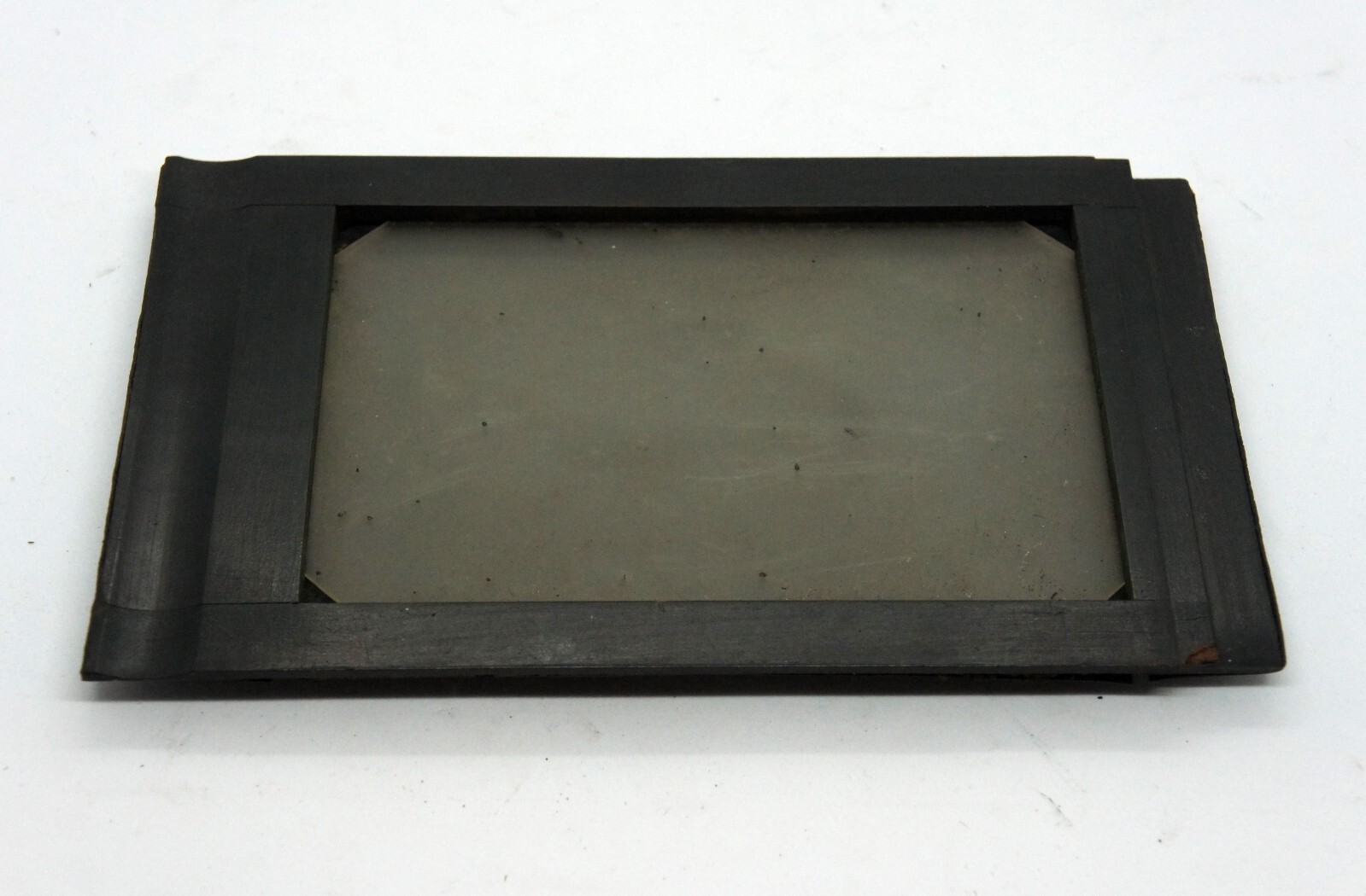 Ground Glass FROM ZEISS IKON NETTEL 870/7 CAMERA 9X12CM