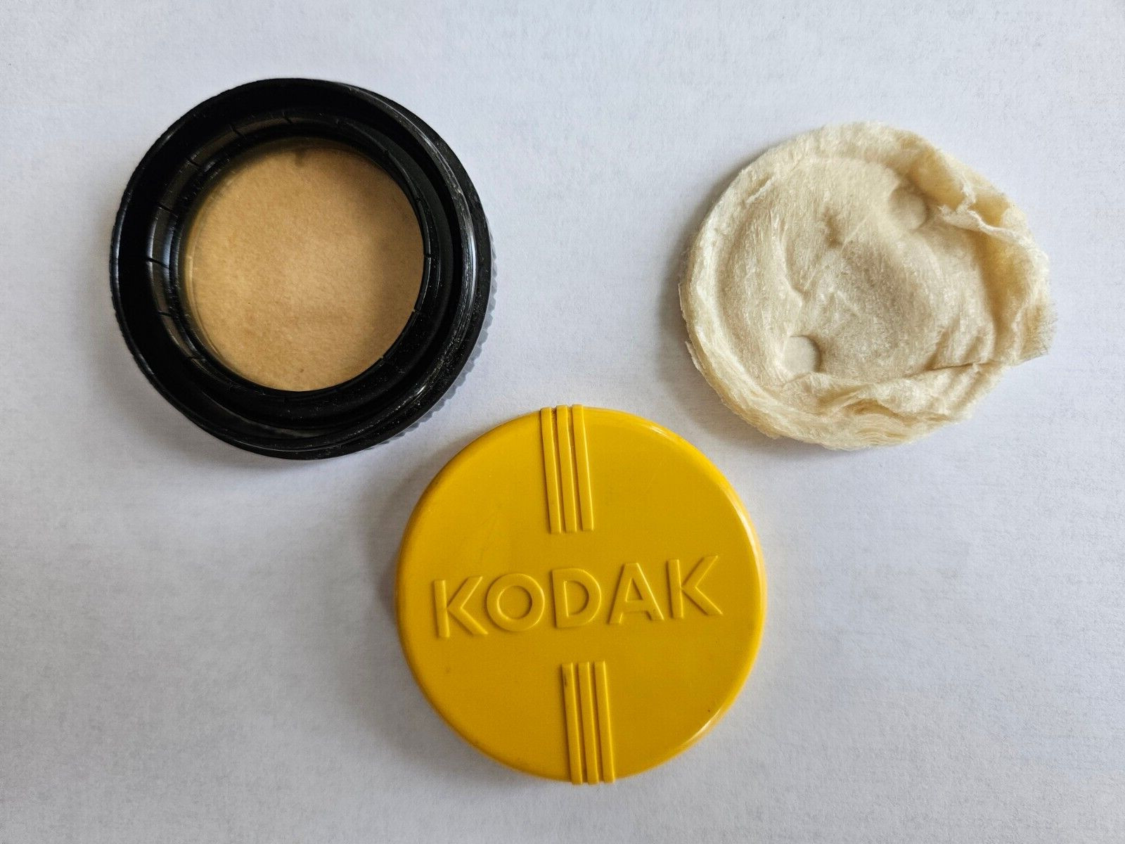 Vintage Kodak Portrait Attachment Lens No 23 with case