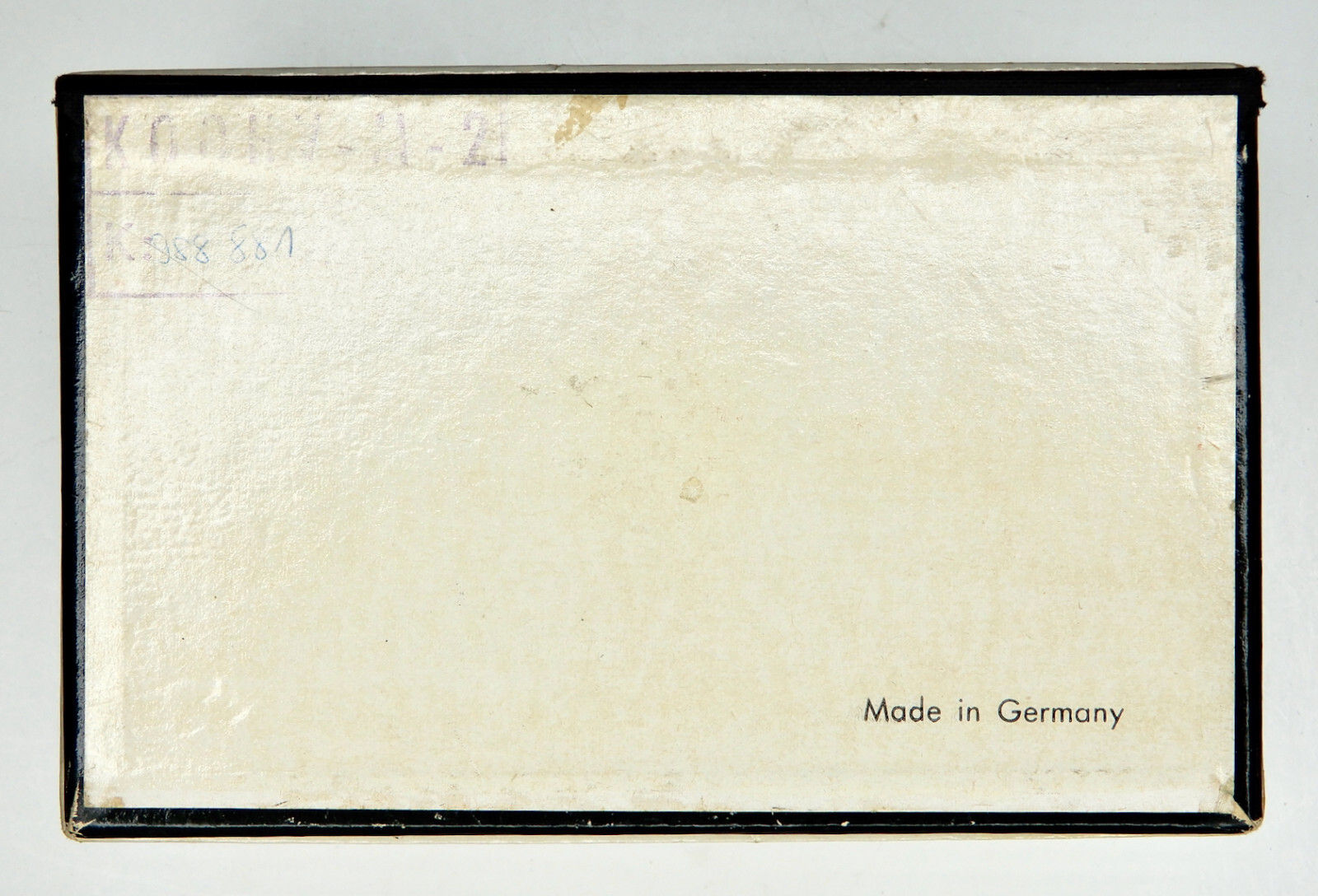 Leica Green Box for M2 #988881