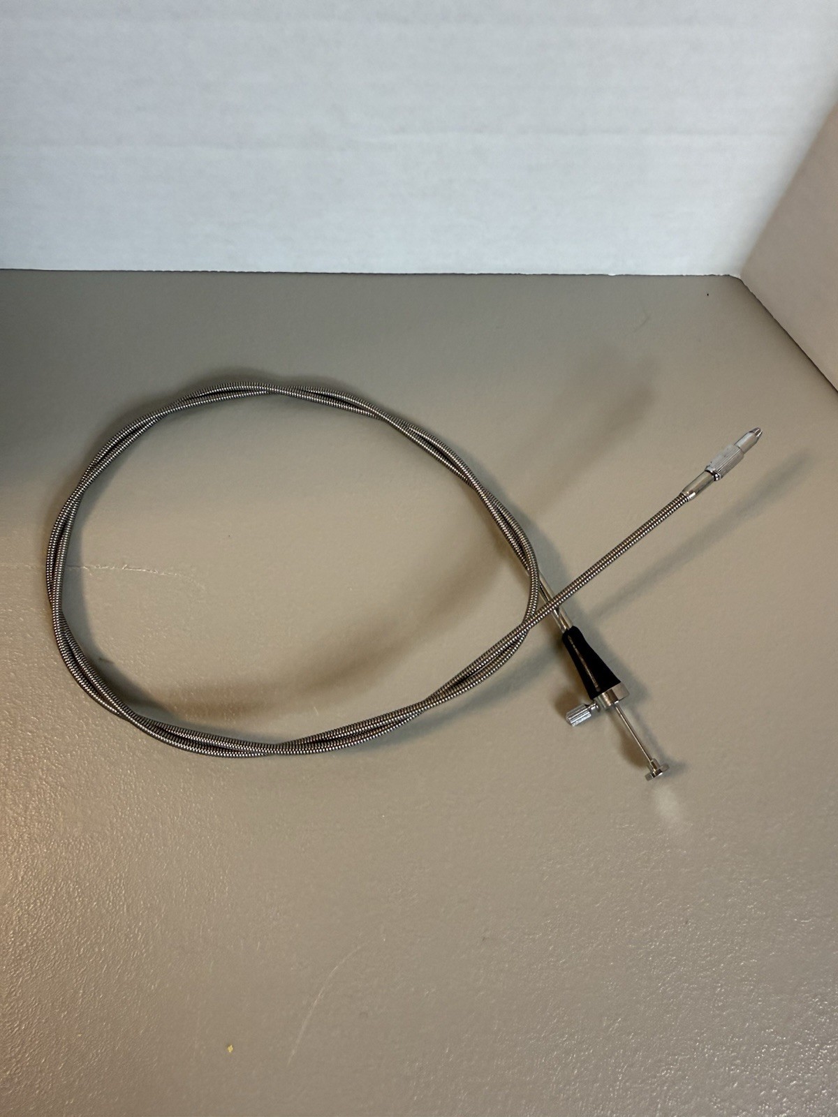 Vintage Mechanical Shutter Release Cable for Film Cameras