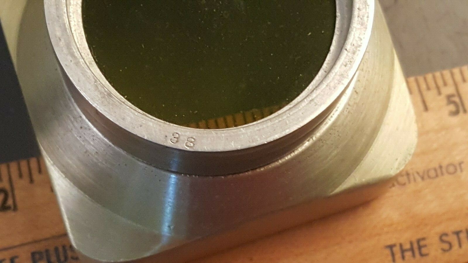 Vintage H. C. E. Camera 39mm Filter / Lens for Korelle Camera 1930-40’s w/ Box