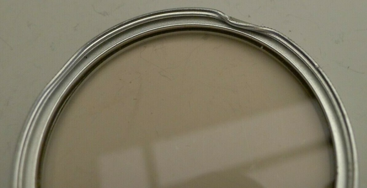 Canon 58mm Skylight 1x Lens Filter +Original Case – Made in Japan