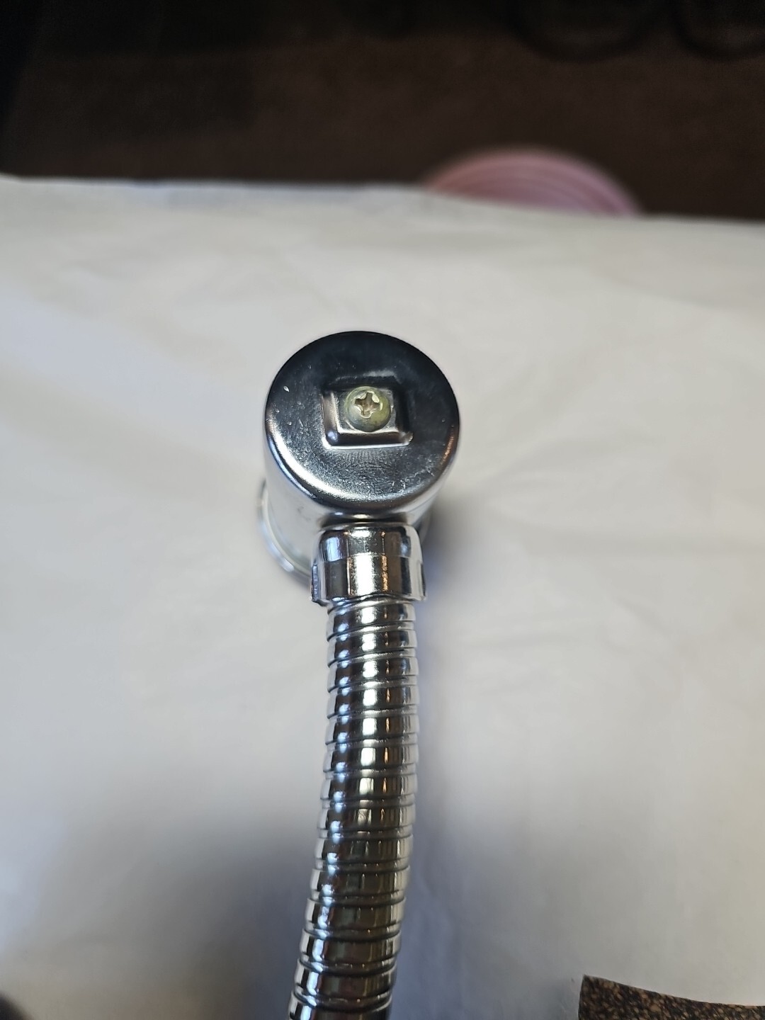 Vintage Mayfair Mini Flexolite Deluxe Lights Working!