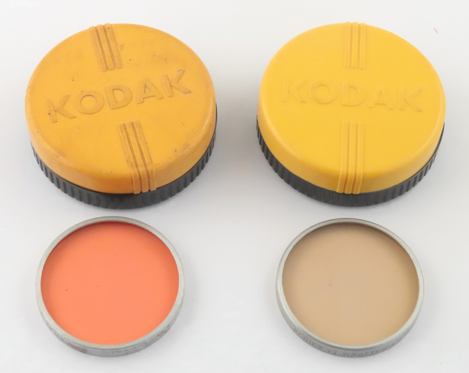 Lot of ANTIQUE / VINTAGE KODAK FILTERS and OTHER ACCESSORIES