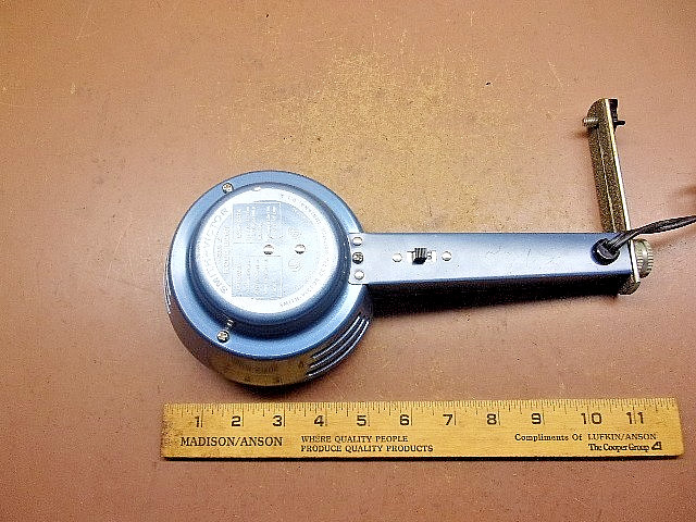 Vintage SMITH-VICTOR Model L5 Movie Camera Flood Light Tested – Works – BRIGHT!