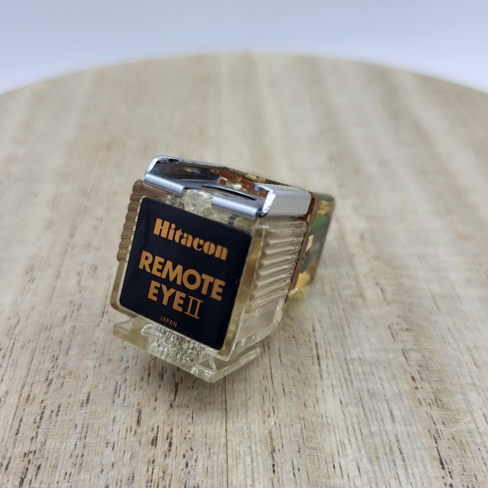 Vintage Hitacon Remote Eye II Flash Trigger rare