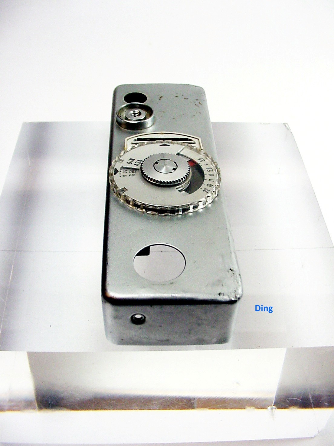 Rollei B35 top | Meter active | Used | $26.50 | #6 |