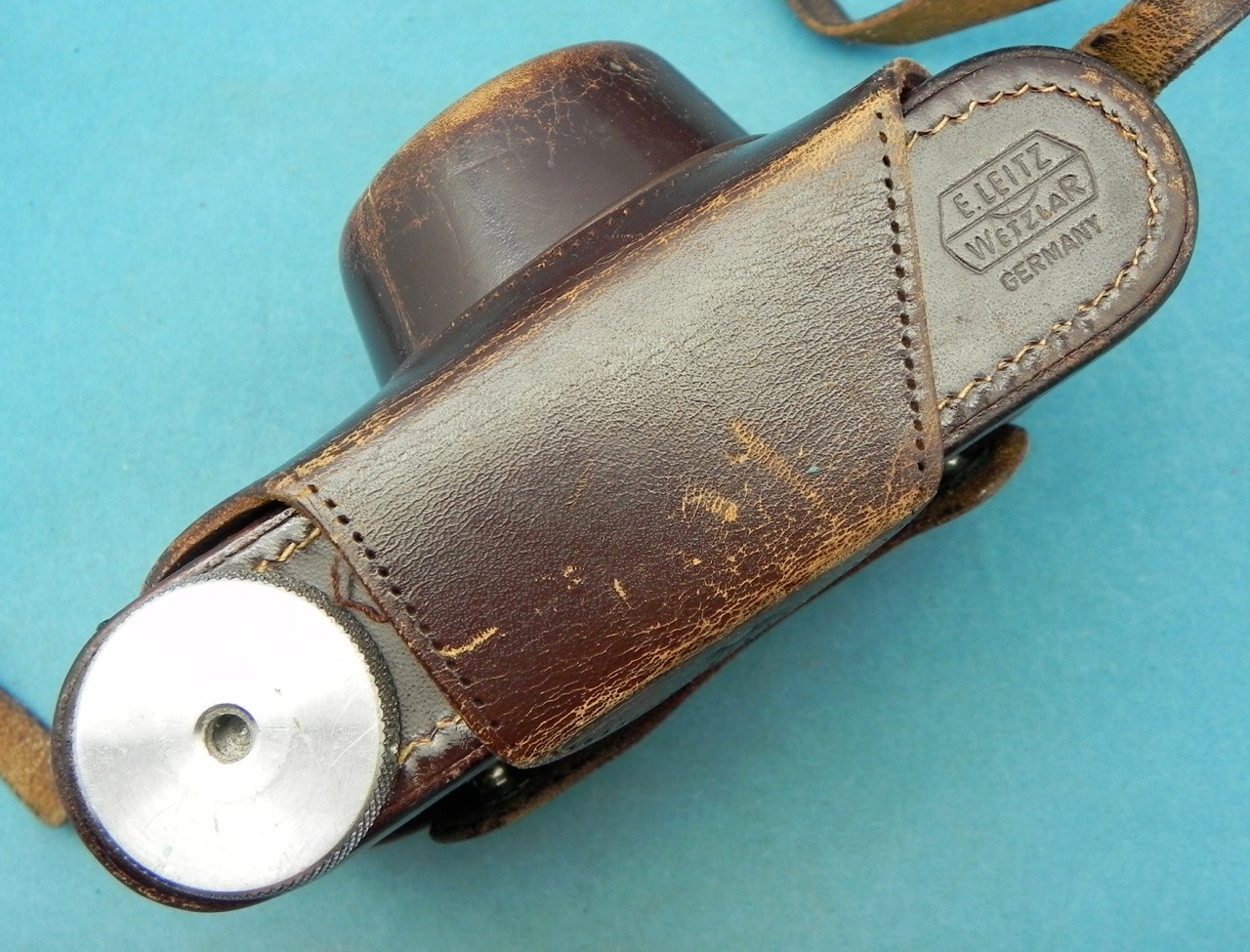 Leica Case for IIIG Body #3
