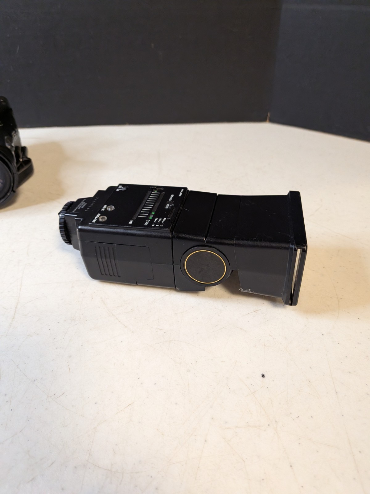 Vintage camera accessories lot Untested Old Stuff For Parts