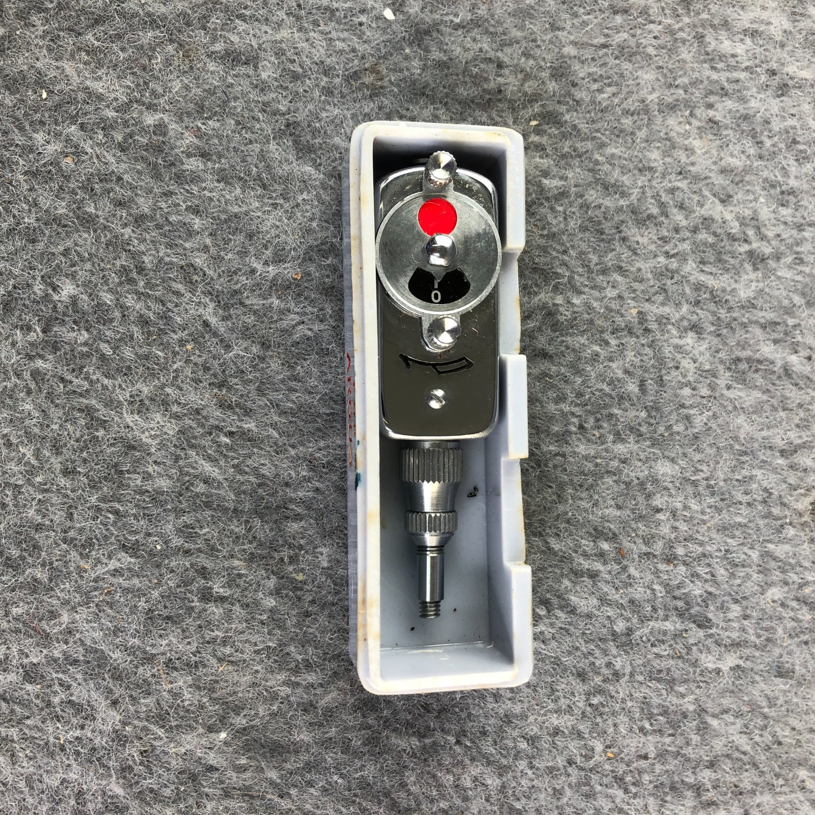Vintage Kopil KSS Push Button Model I for Argus Cameras Self Timer Tested Works