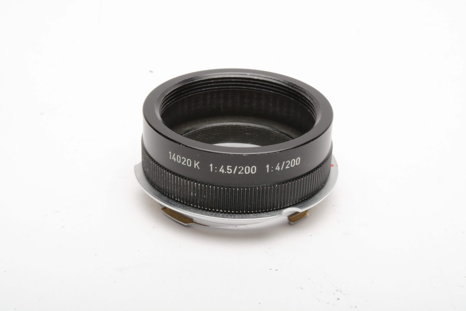 Leica Leitz Extension Tube Ring for Telyt 200mm 14020/14020K w/M Mount
