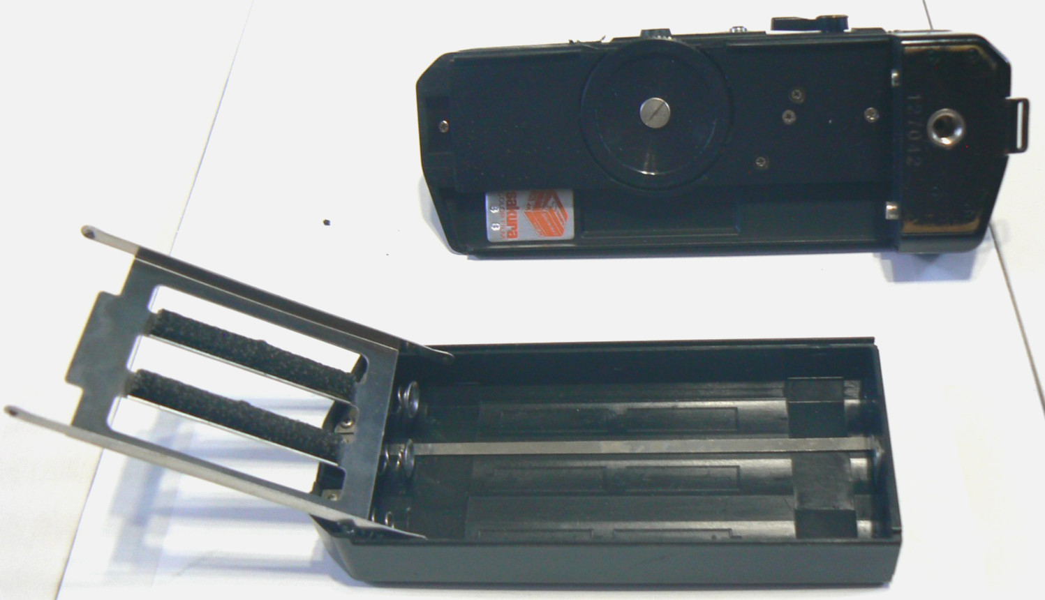 Konica Auto Winder AR Motorized – Made in Japan