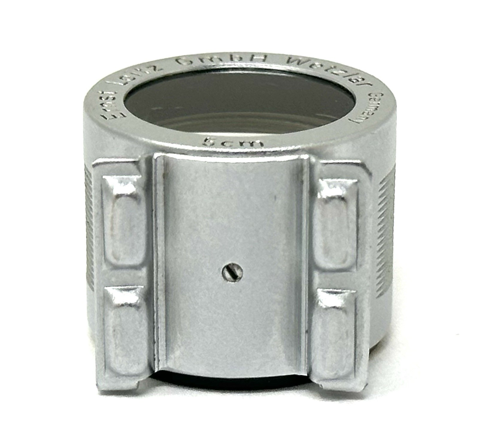 Leica Ernst Leitz GmBH Wetzlar SBOOI 5cm (50mm) Viewfinder