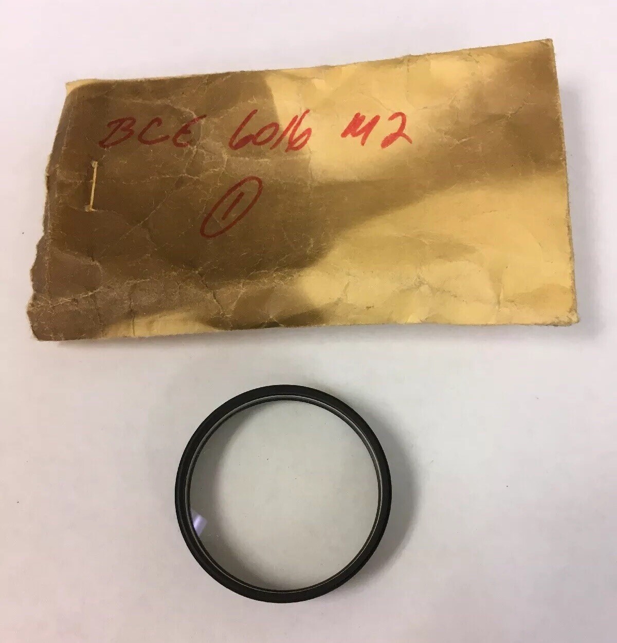 NOS Paillard Bolex Movie Camera Glass Lense Part # BCE-6016 M2