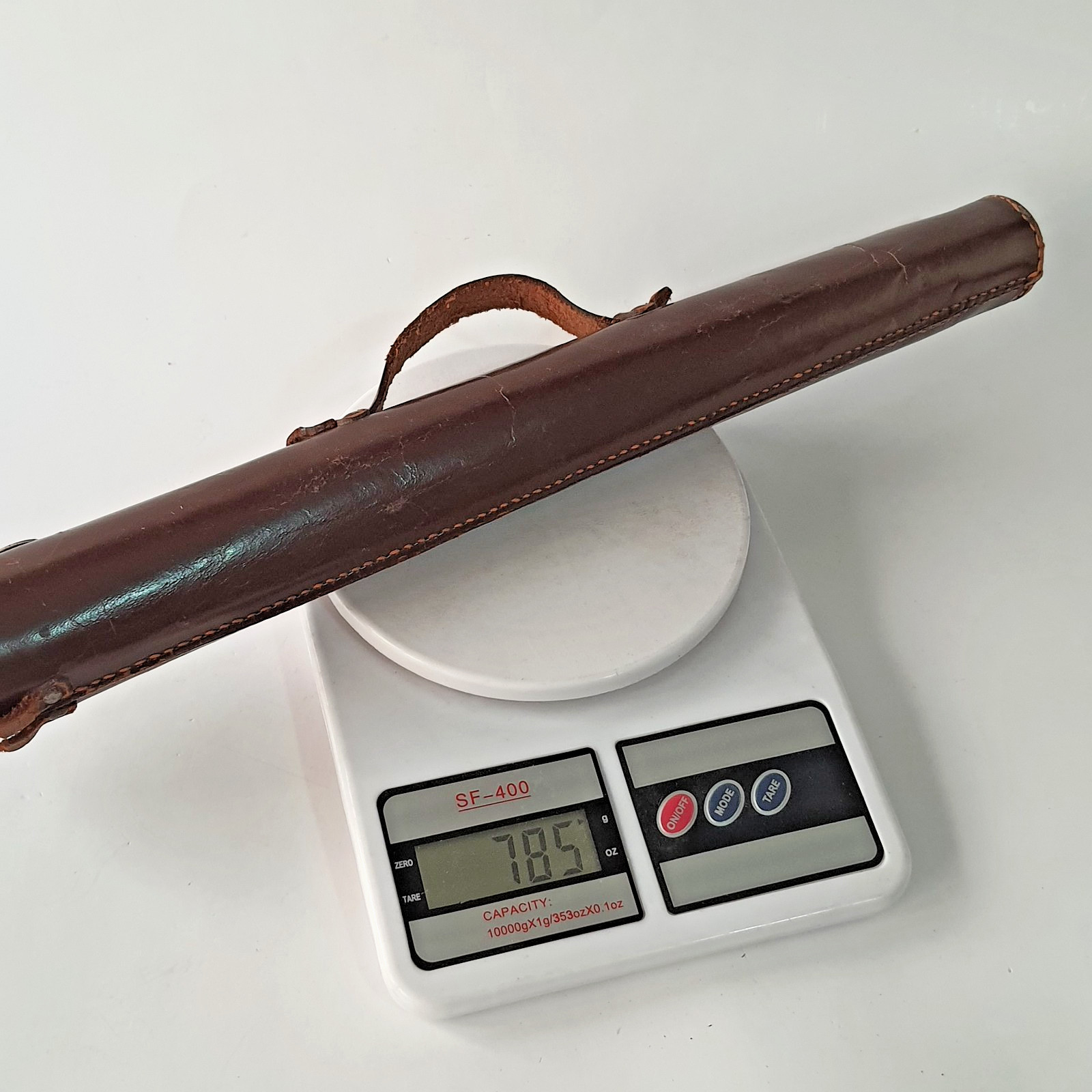 Vintage SUSIS Normal Brass Camera Tripod German Black Enamel Antique Stand 131cm