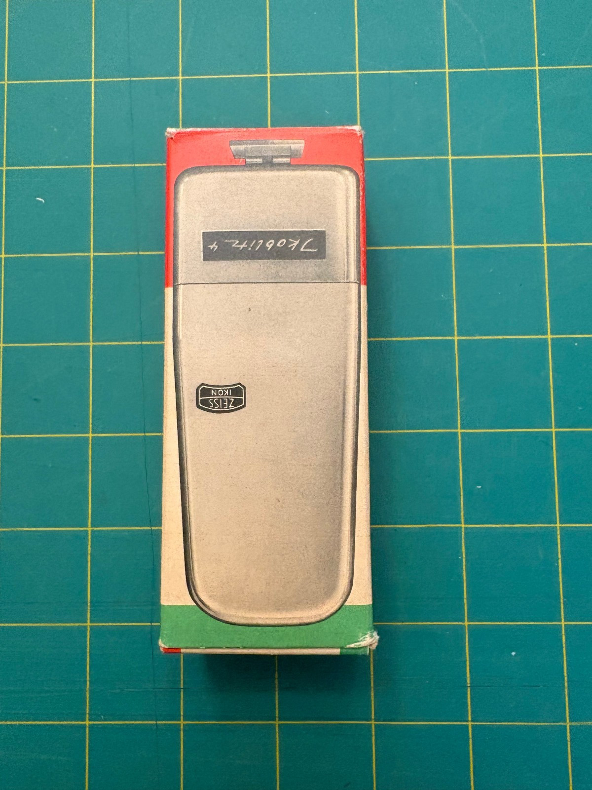 Zeiss Ikon Ikoblitz 4 Bulb Flash 20.2214 (New)