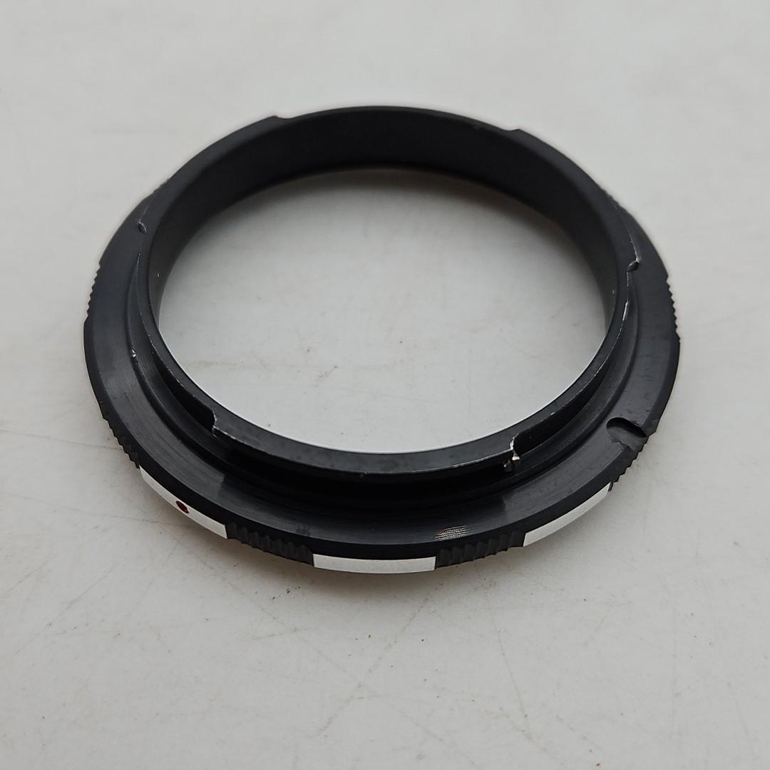 52mm NIKON BAYONET MOUNT Lens Adapter Ring F – Made in Japan