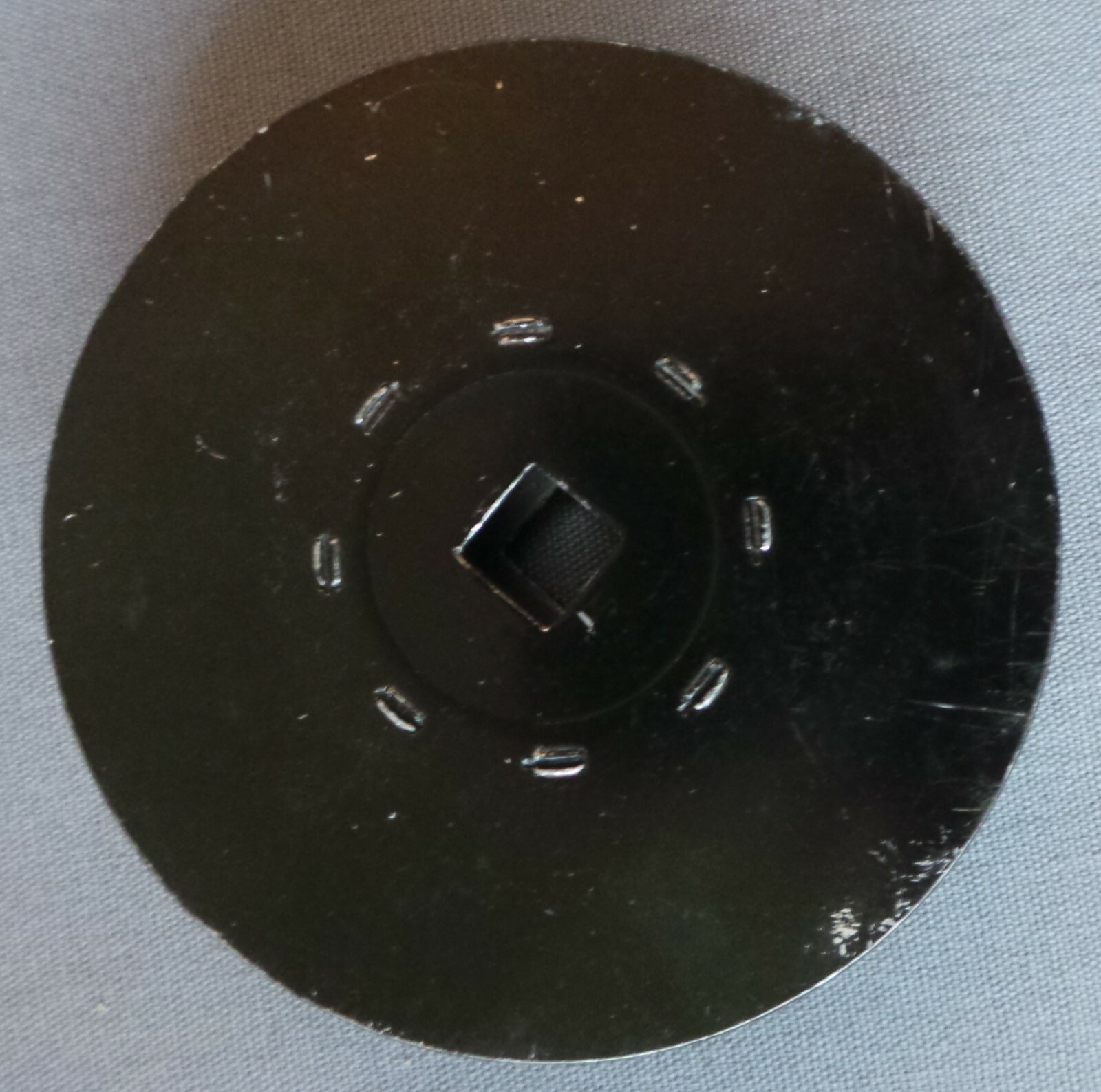 Gevaert Metal Film Spool, 100 feet, 16mm, for Movie Projector, Belgium