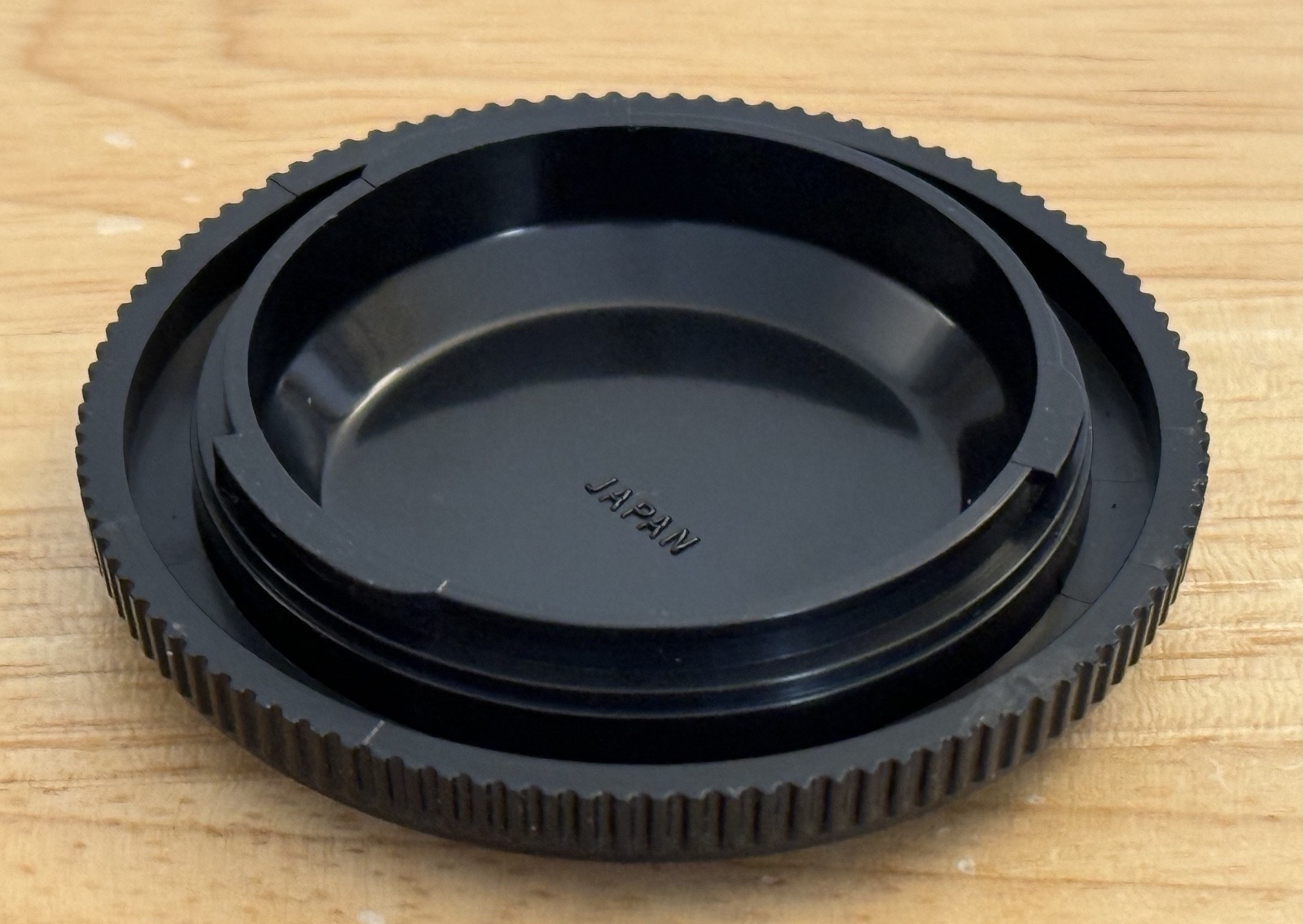 Olympus SLR Camera Body Cap Made in Japan FOR OM-1 OM-2 OM-4 Etc