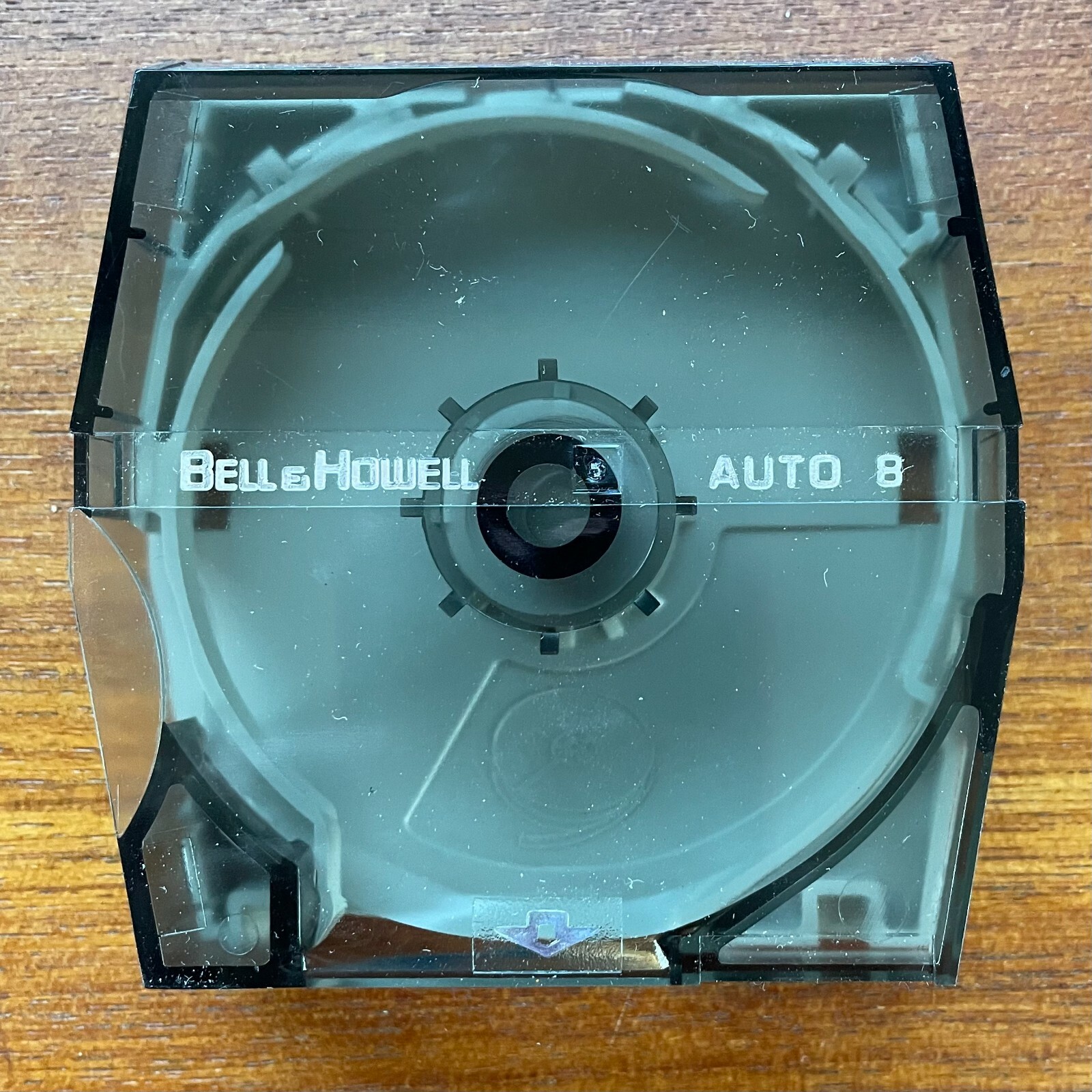 Bell & Howell 50′ Auto 8 Movie Cassette for Super 8 #1600