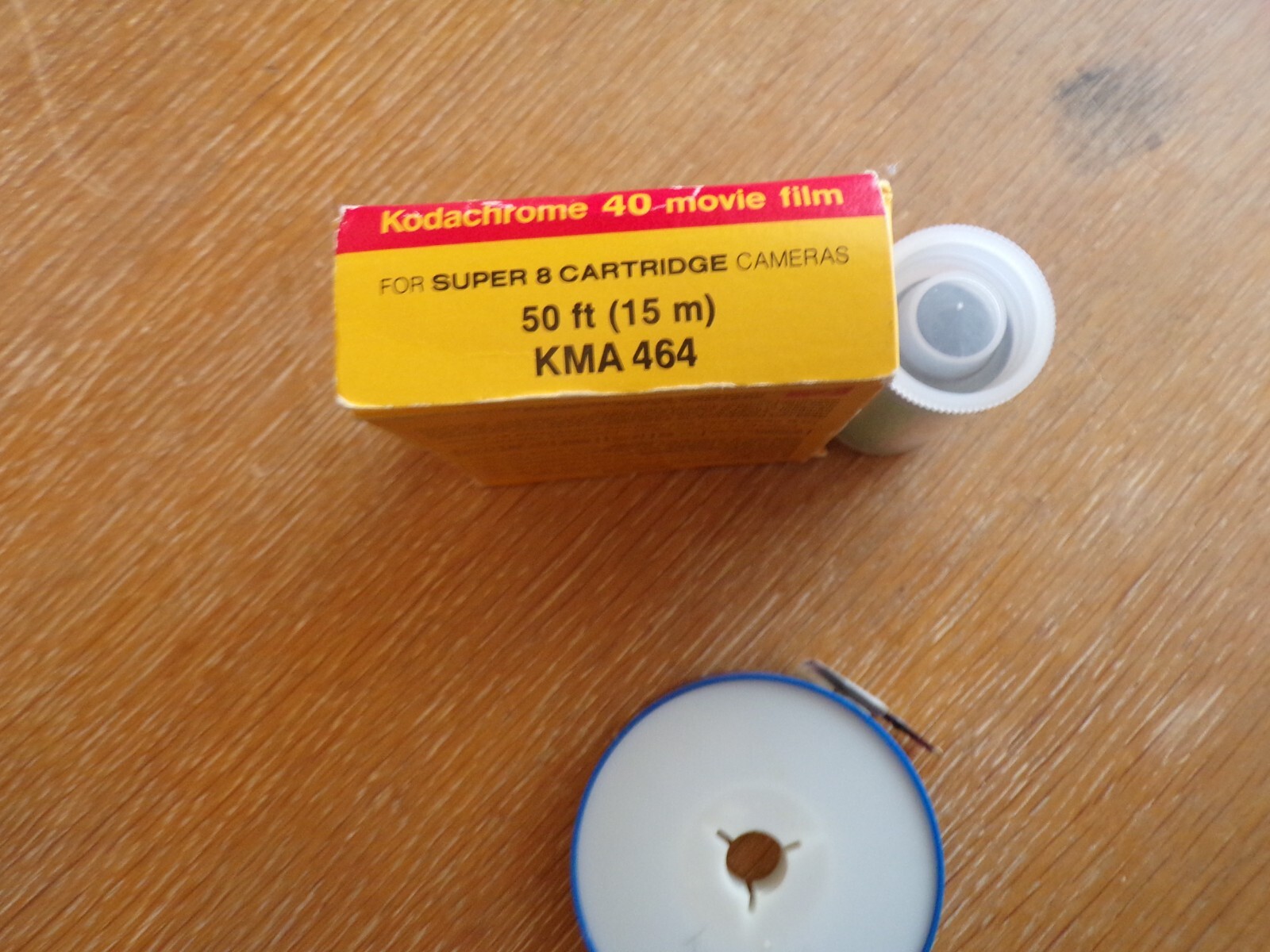 Lot of Miscellaneous Film:Kodachrome 40 Color Movie Film/Super 8 movie film/Fuji