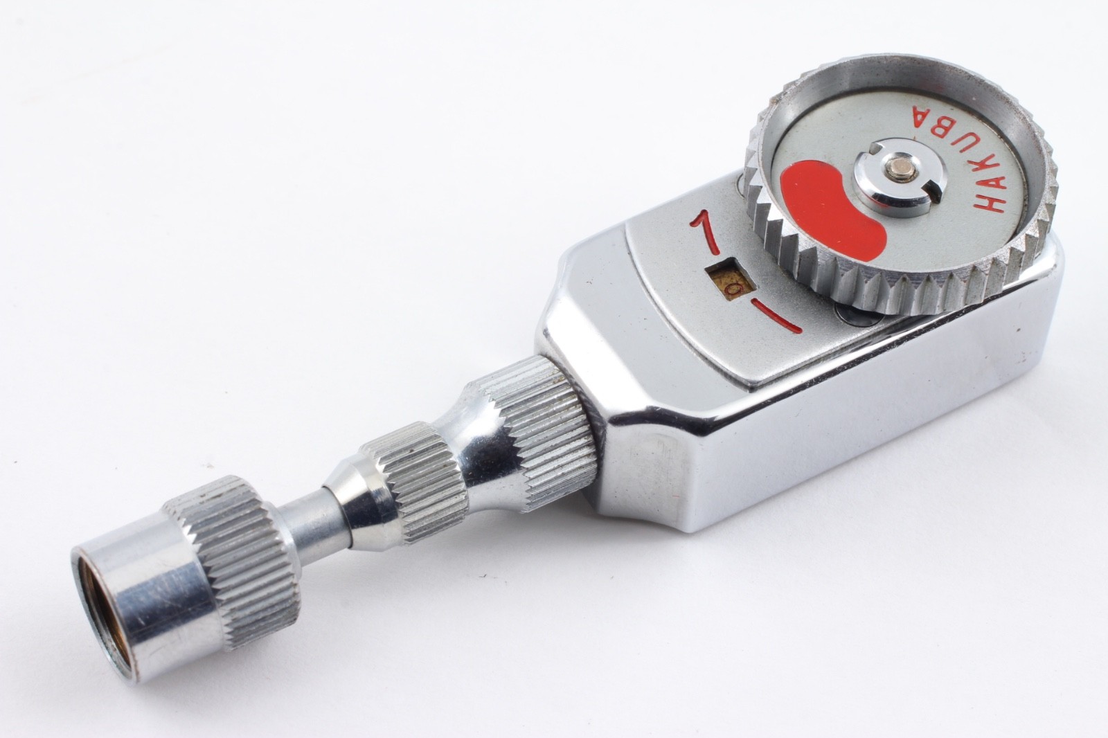 【 Mint w/Case 】HAKUBA Mechanical Vintage Self Timer for Film Camera From JAPAN