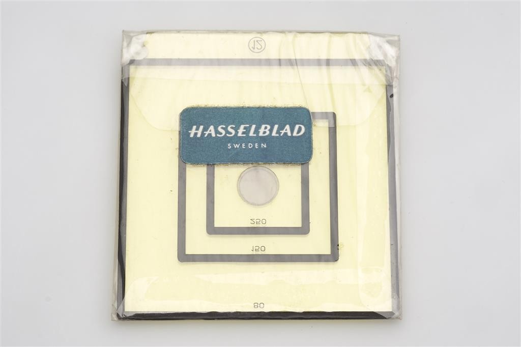 Hasselblad TIRUC Mask For Prism Sports Viewfinder Mag. 12