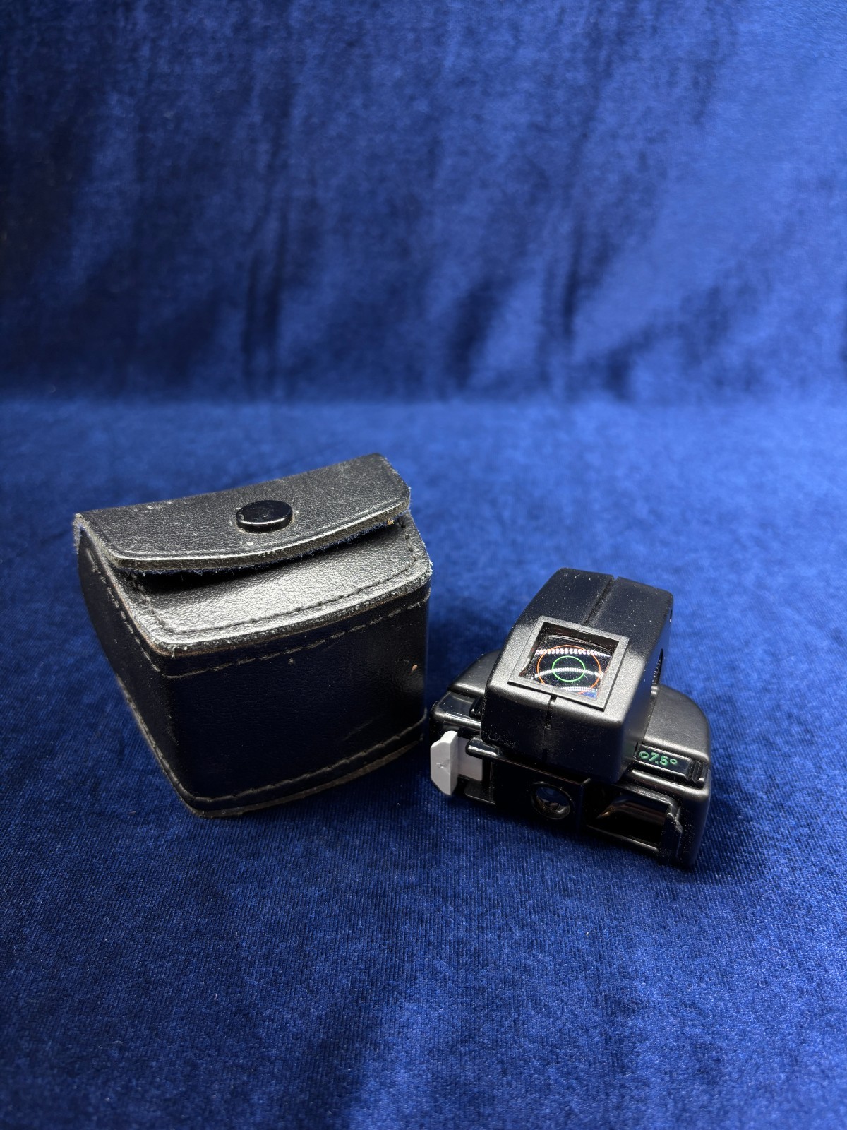 Vintage Optical Accessory No Tested