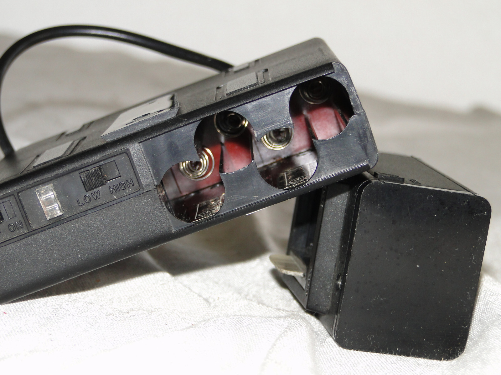 Vintage K-Mart FOCAL P-70 Polaroid Pronto Land Camera Flash Attachment