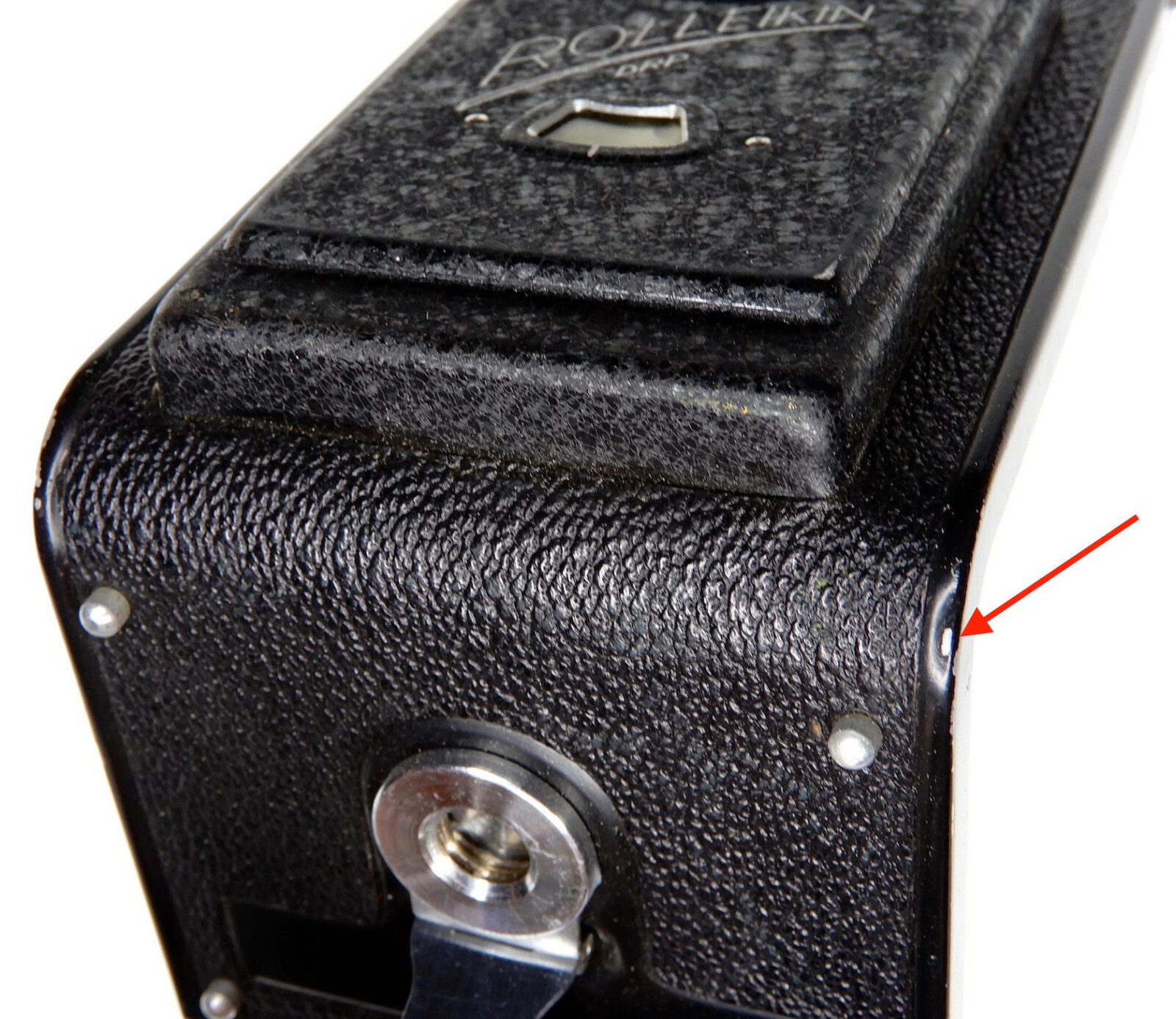 Rolleiflex Rolleikin ………… Minty w/Box