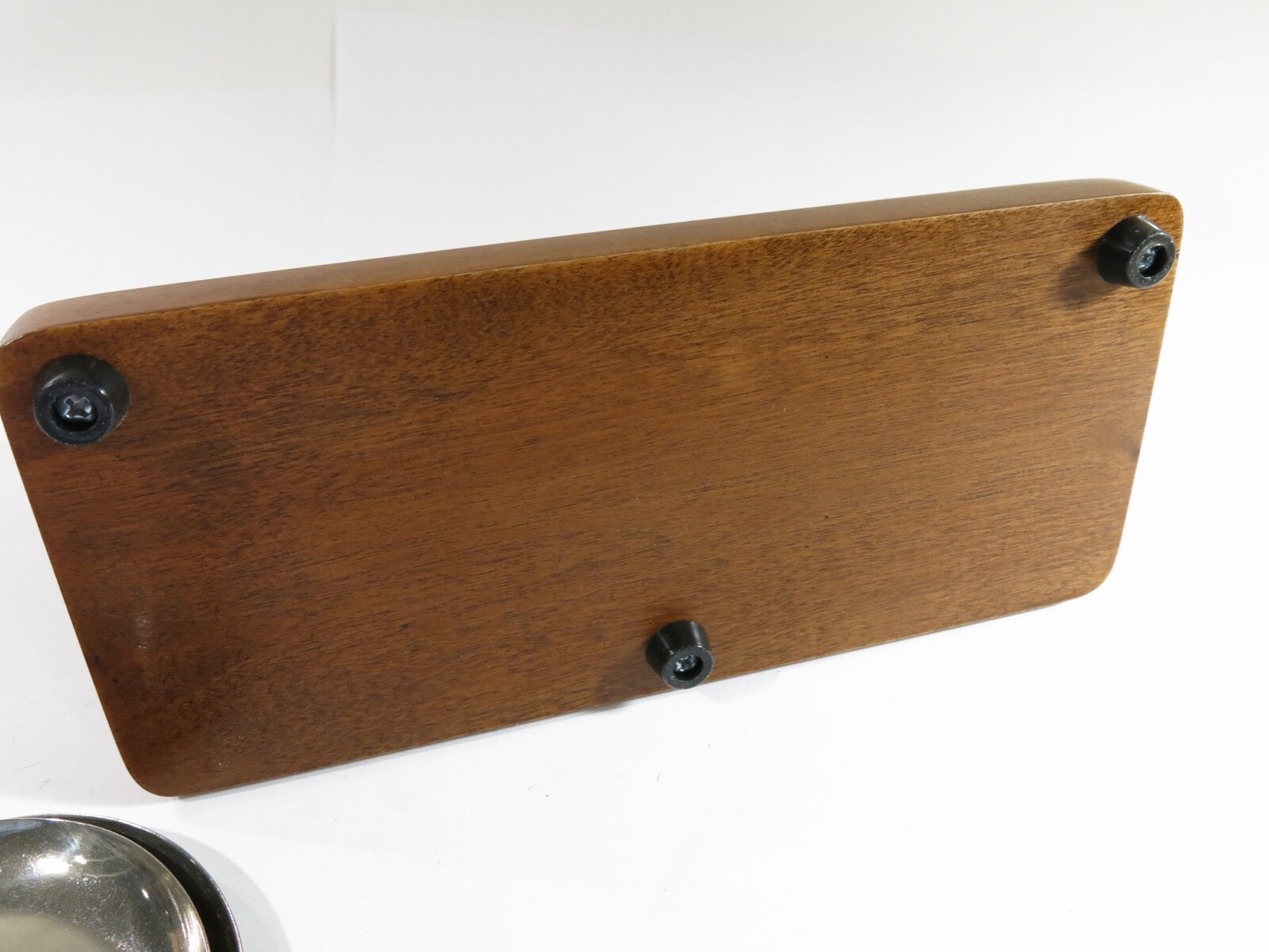 Antique Kodak Studio Scale with Weights — Refinished Base plus New Feet