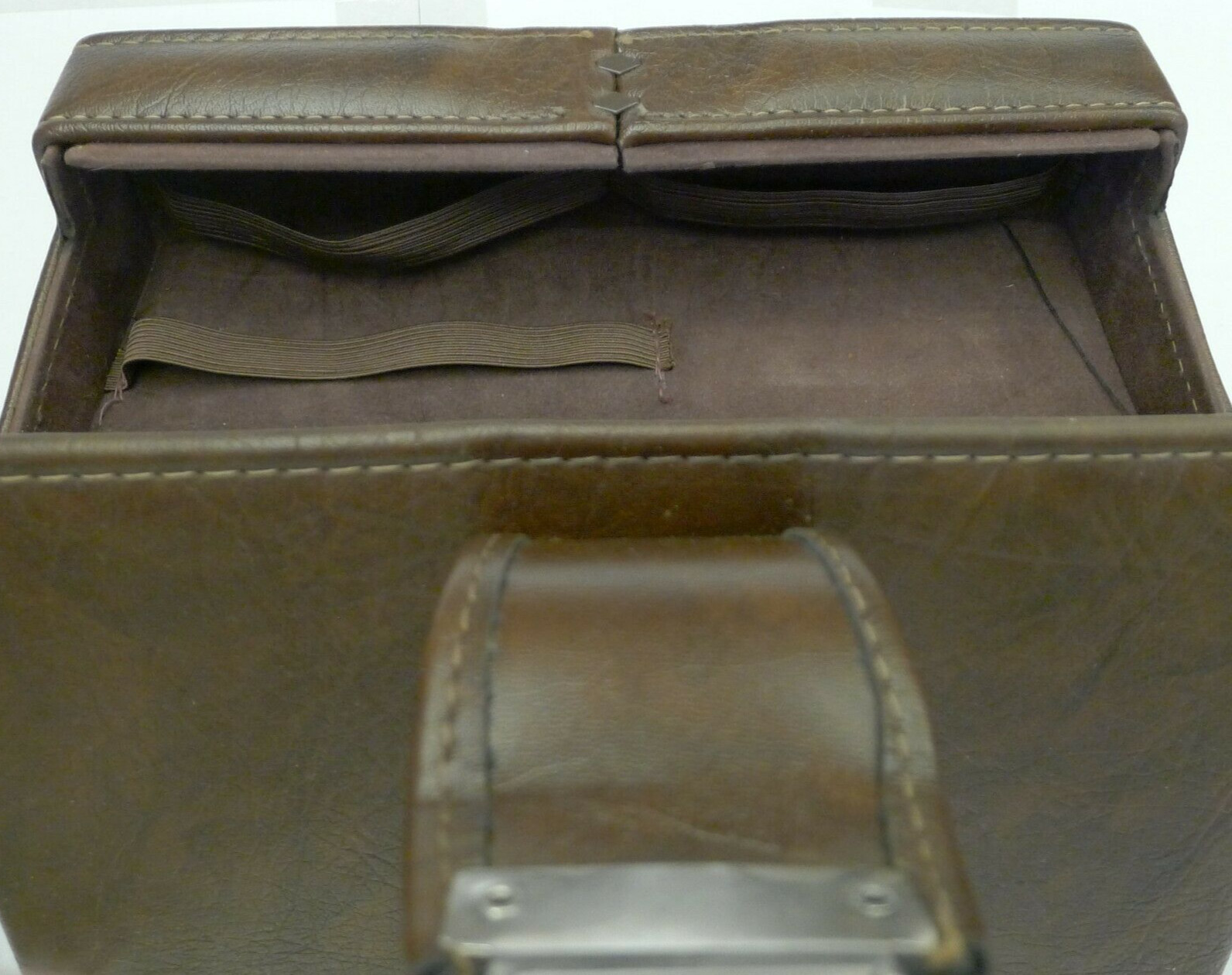 Camera Compartment Case for Polaroid Folding SX-70 Tan Camera & Accessories K