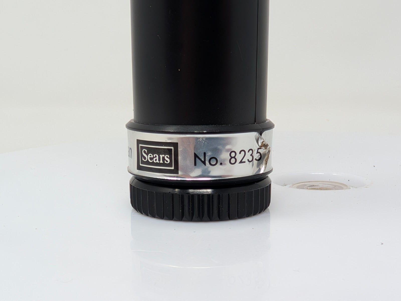 Vintage Sears Table Top Tripod Compact Camera Mount Ball Head Made in Japan 9 In