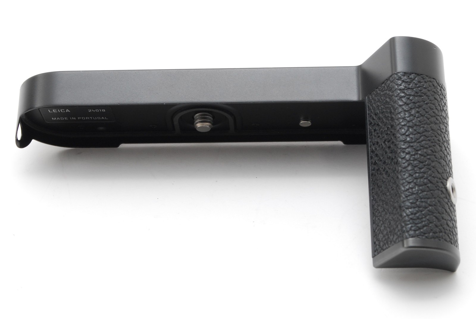 [Near MINT w/BOX] Leica Hand Grip 24018 Black For Leica M10 From JAPAN