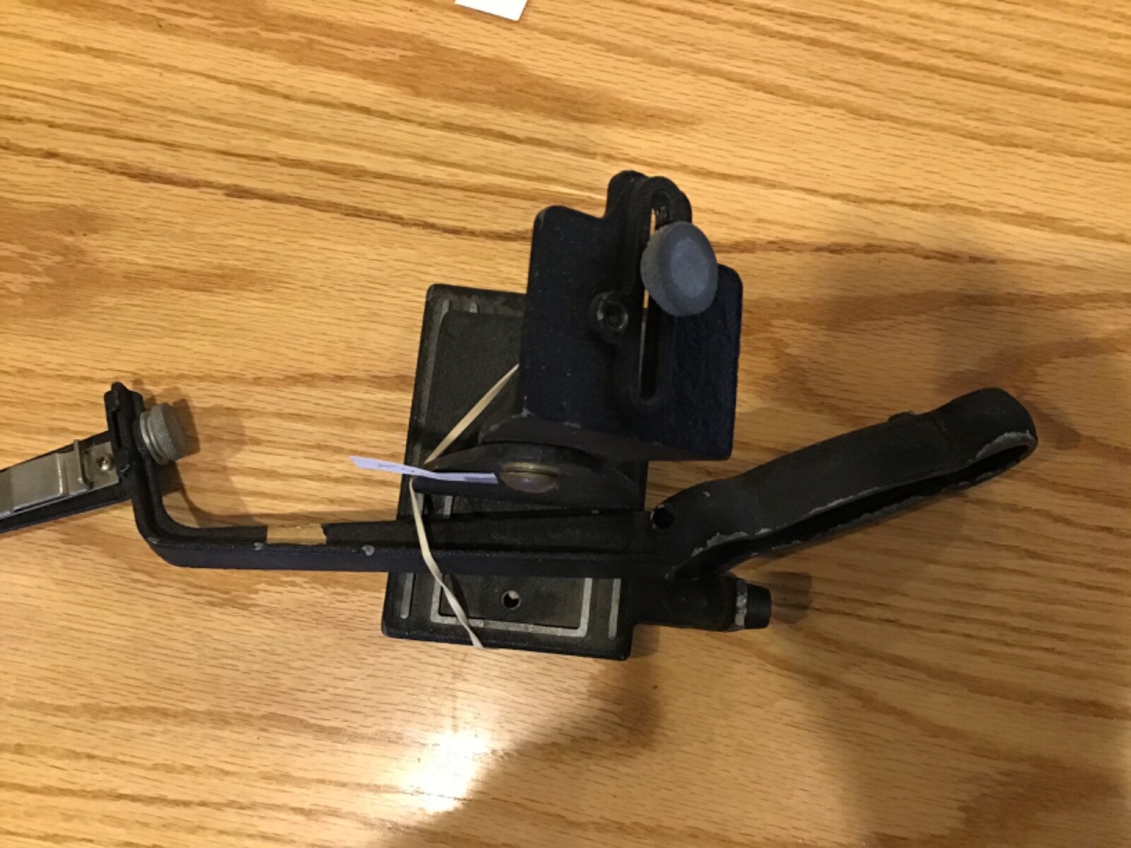 Heavy Duty Slide Mount